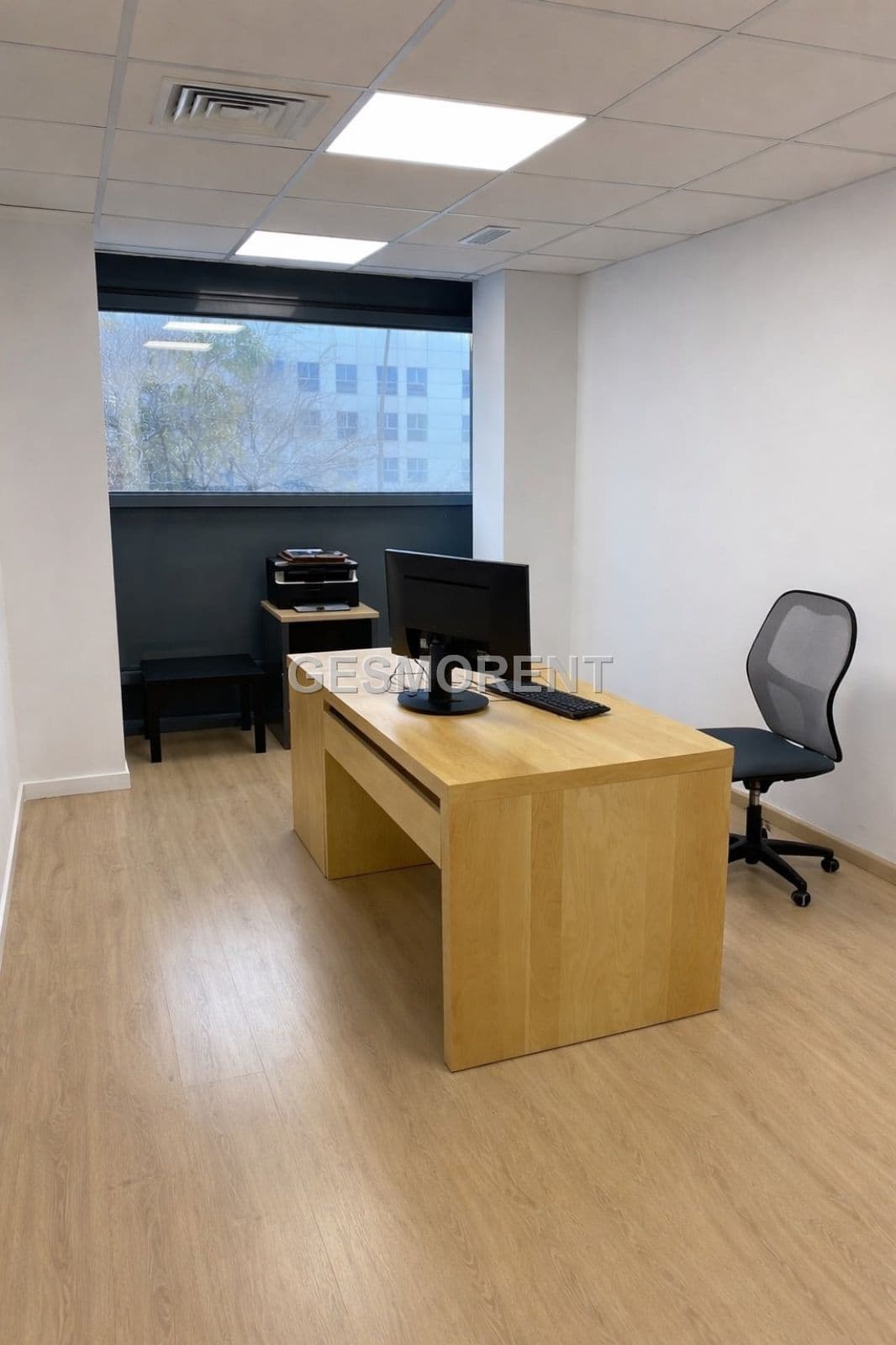 OFICINA EN VENTA EN EL POLIGONO SON CASTELLÓ, PALMA - Foto 2