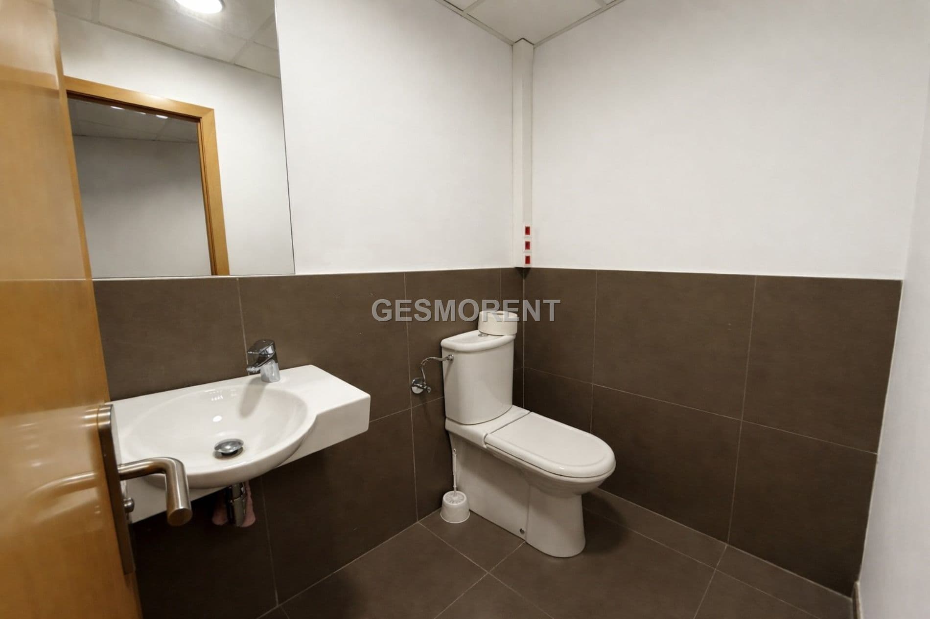 OFICINA EN ALQUILER EN POLÍGONO SON CASTELLO - Foto 5