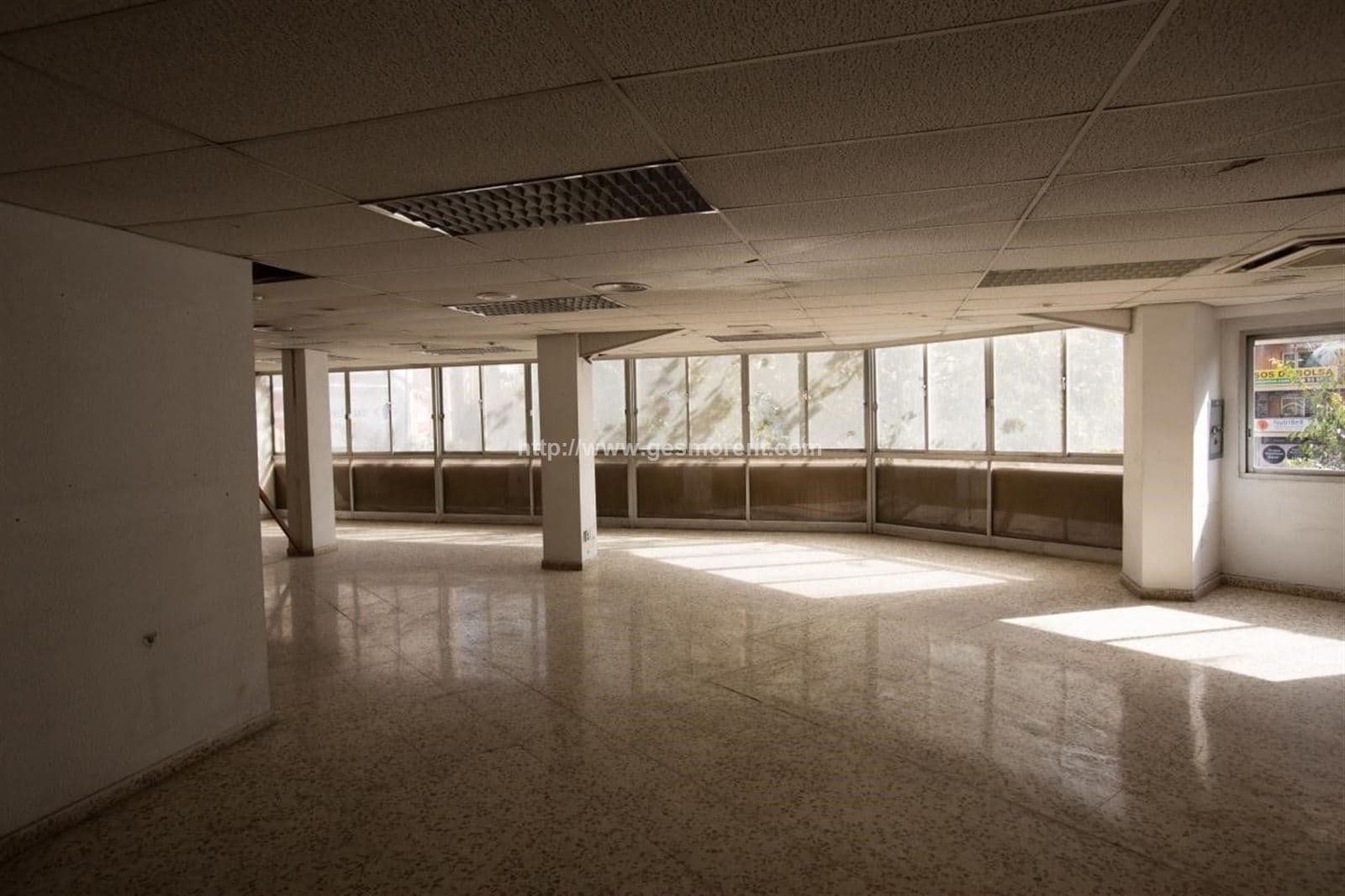 OFICINA EN ALQUILER ZONA PLAZA PATINES. - Foto 1