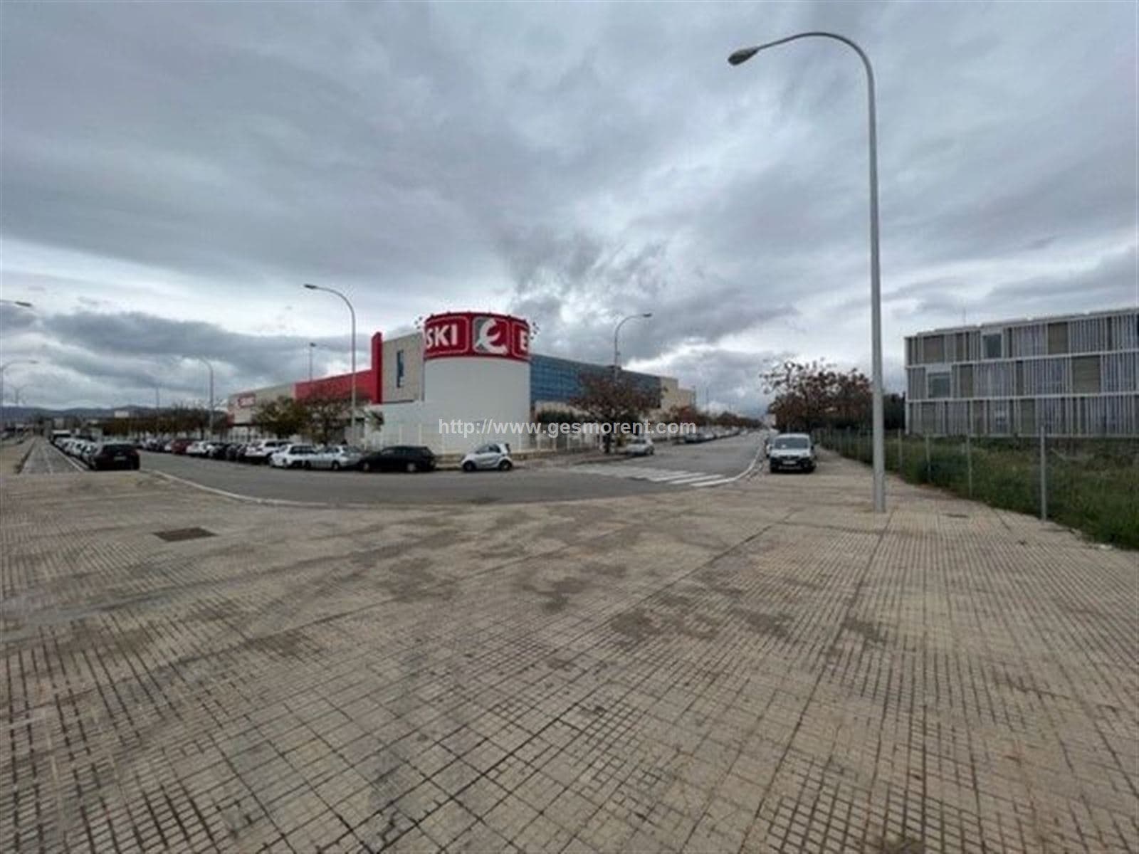 SOLAR EN VENTA/ALQUILER EN POLÍGONO SON MORRO - Foto 3