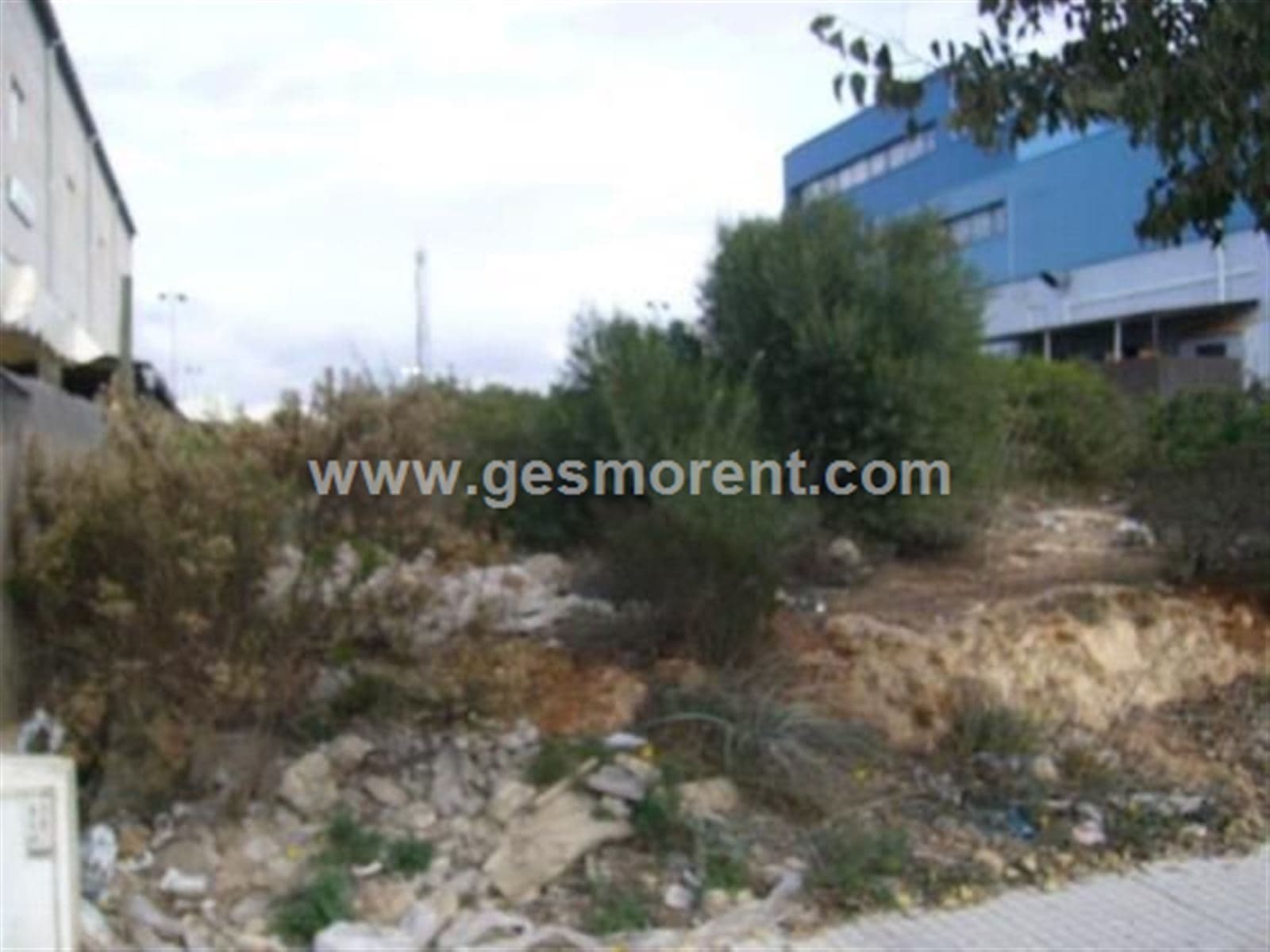 SOLAR EN ALQUILER EN POLIGONO SON NOGUERA - Foto 3