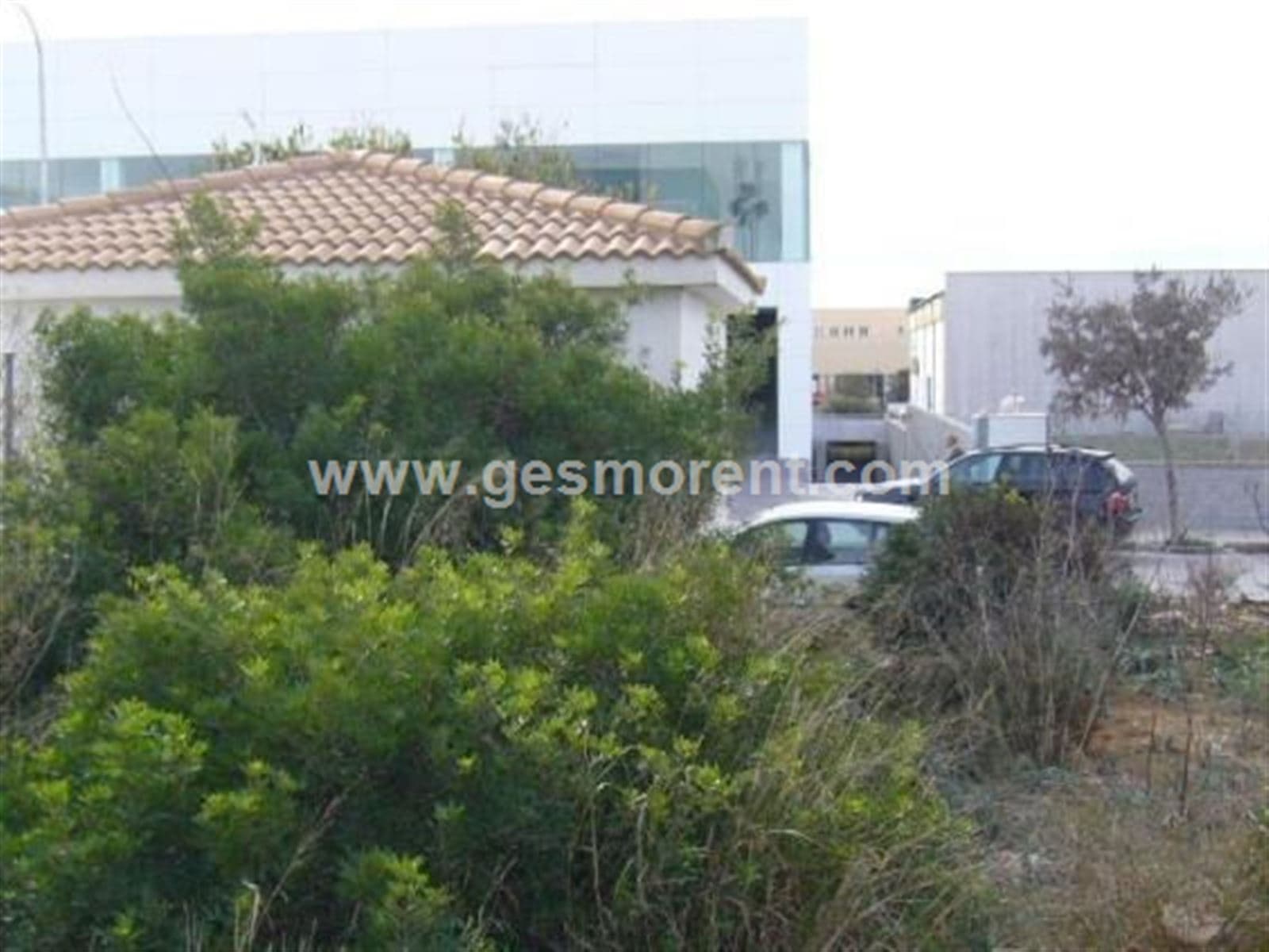 SOLAR EN ALQUILER EN POLIGONO SON NOGUERA - Foto 5