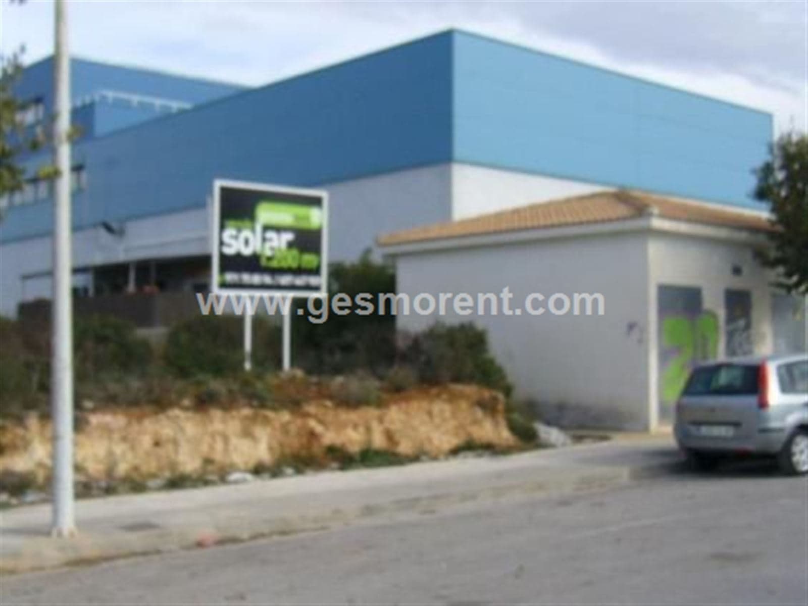 SOLAR EN ALQUILER EN POLIGONO SON NOGUERA - Foto 4