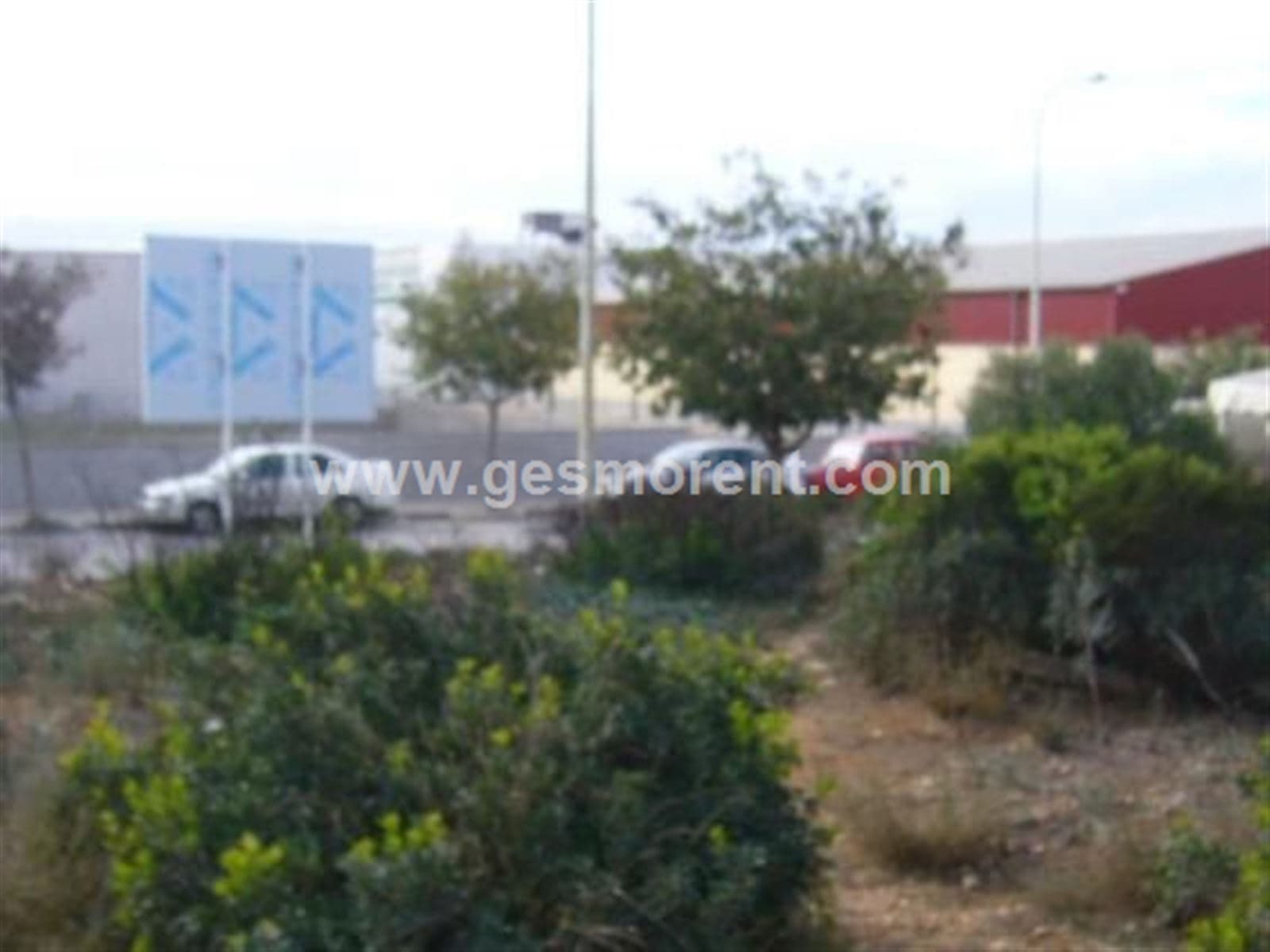 SOLAR EN ALQUILER EN POLIGONO SON NOGUERA - Foto 1