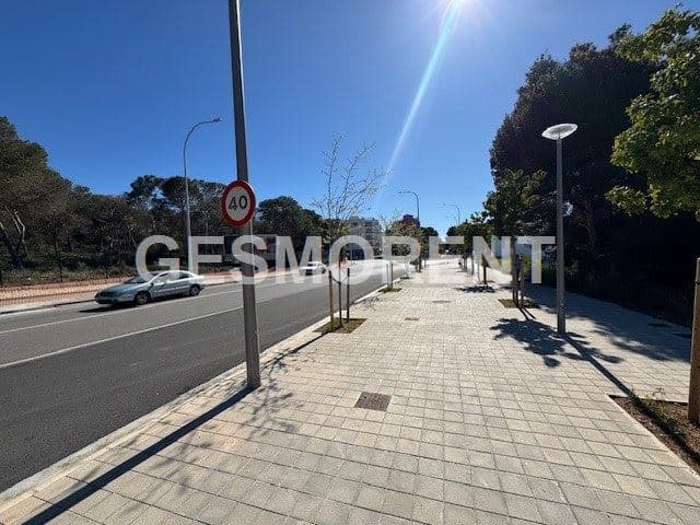 SOLAR EN ALQUILER EN LES MARAVELLES - Foto 2