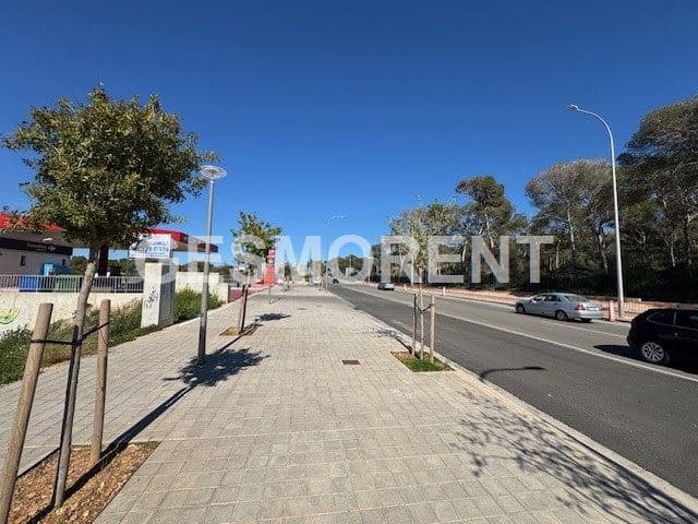 SOLAR EN ALQUILER EN LES MARAVELLES - Foto 3