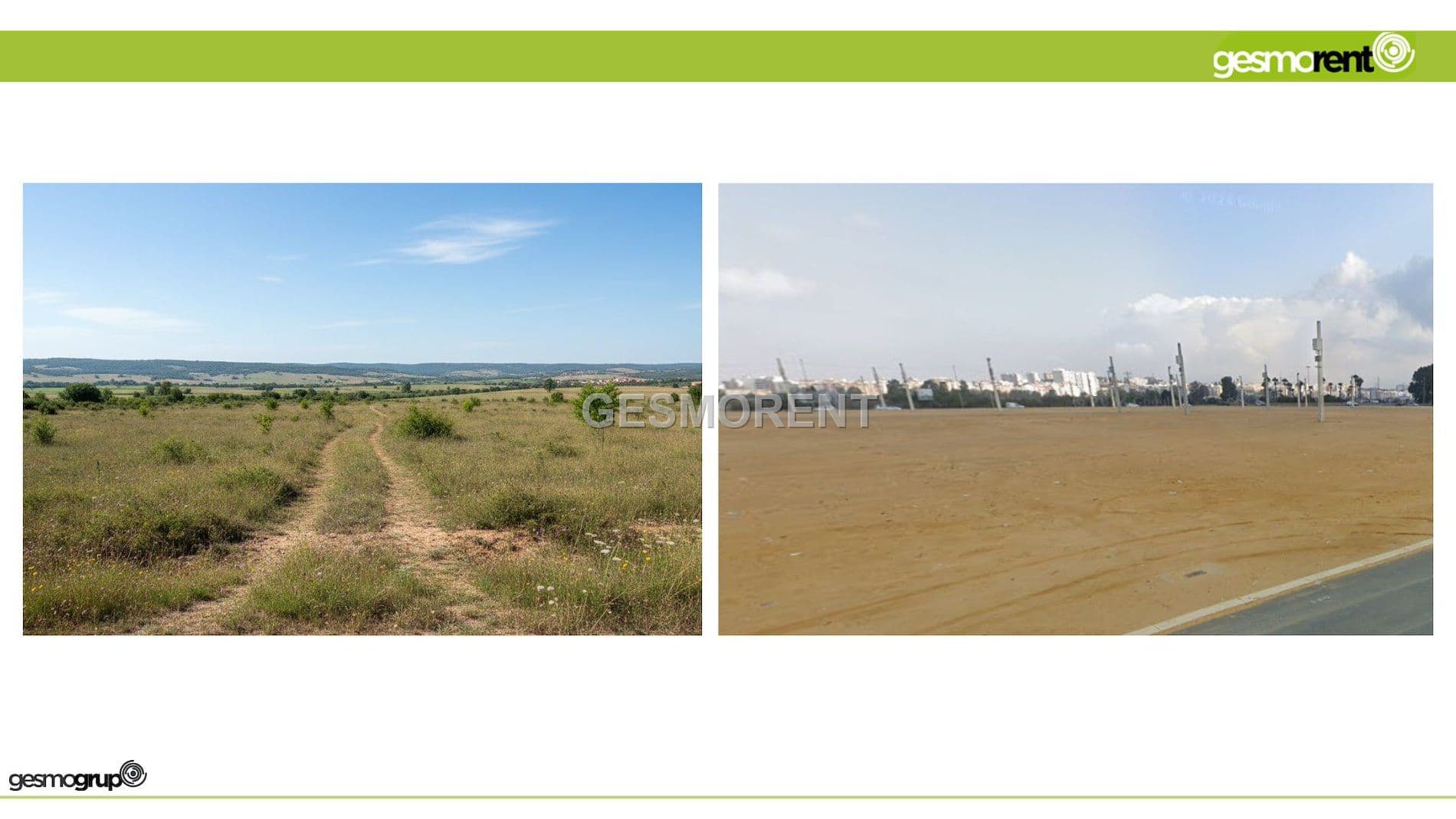 TERRENOS DISPONIBLES EN VENTA EN LA PROVINCIA DE HUELVA - Foto 1