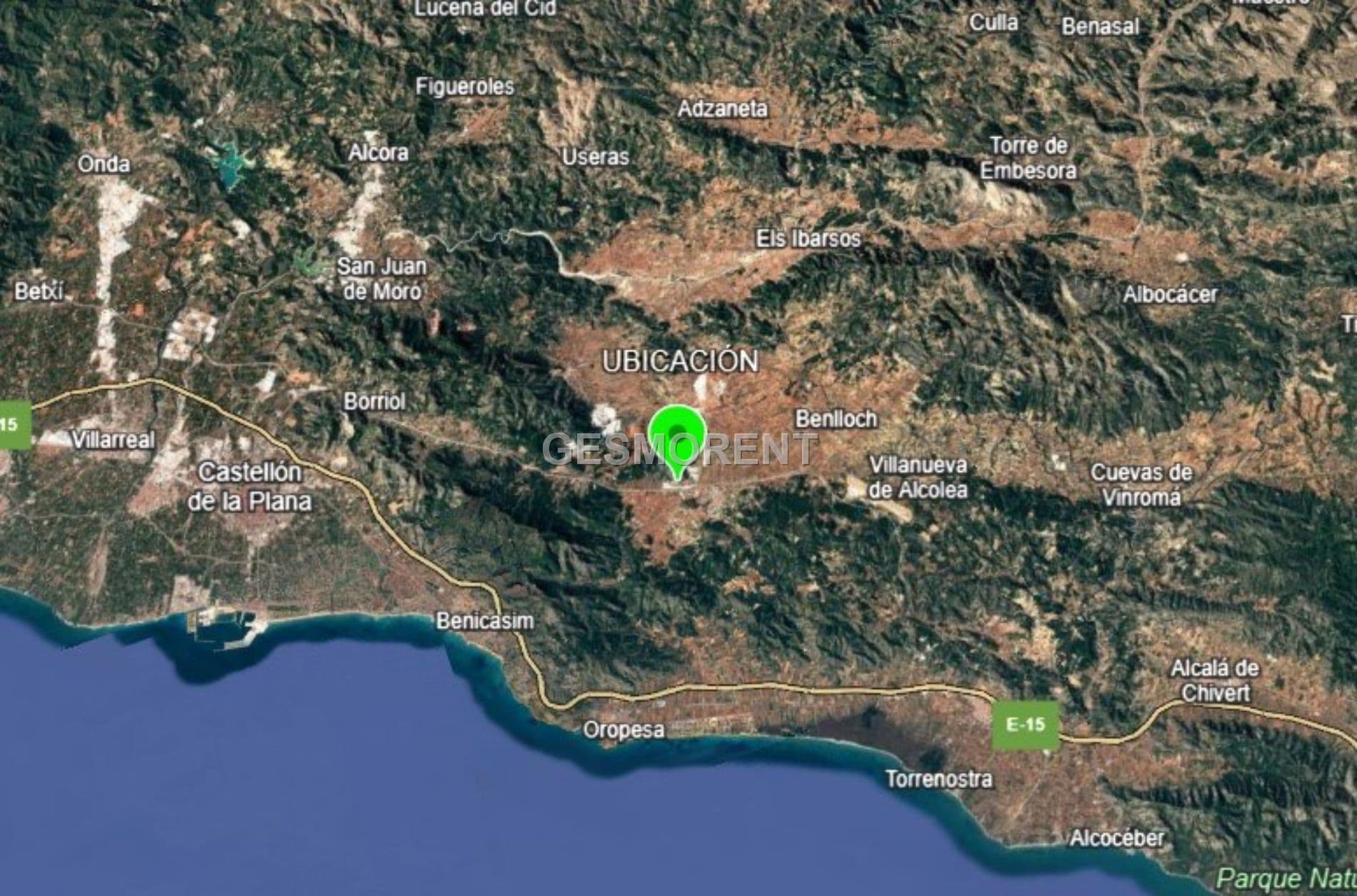 SOLAR INDUSTRIAL EN VENTA EN CABANES, CASTELLÓN - Foto 2