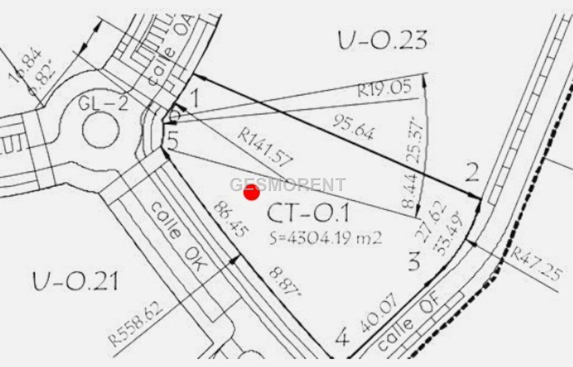 TERRENO COMERCIAL EN VENTA EN ARROYOMOLINOS, MADRID - Foto 2