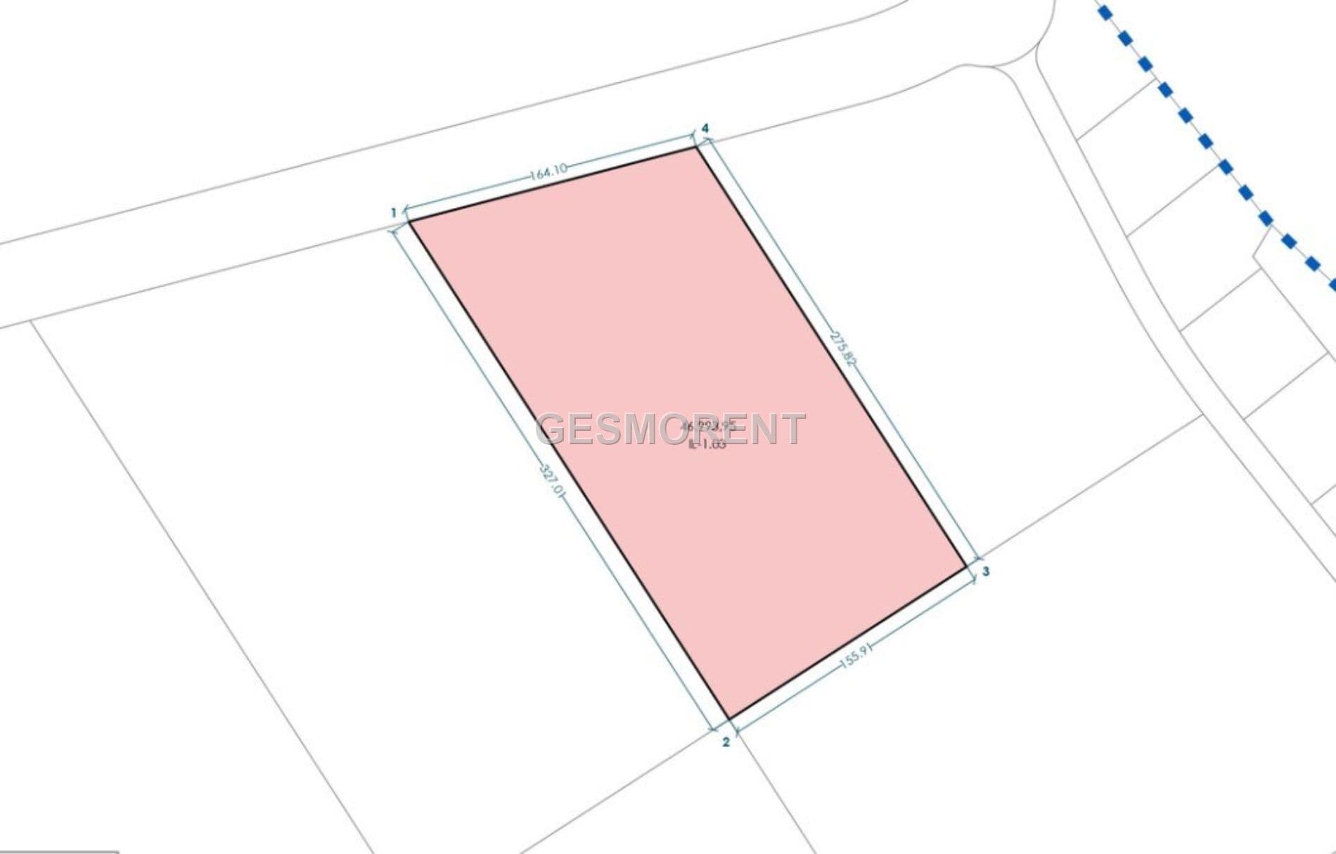 TERRENO INDUSTRIAL EN VENTA EN EL PARQUE INDUSTRIAL DE MECO, MADRID - Foto 1