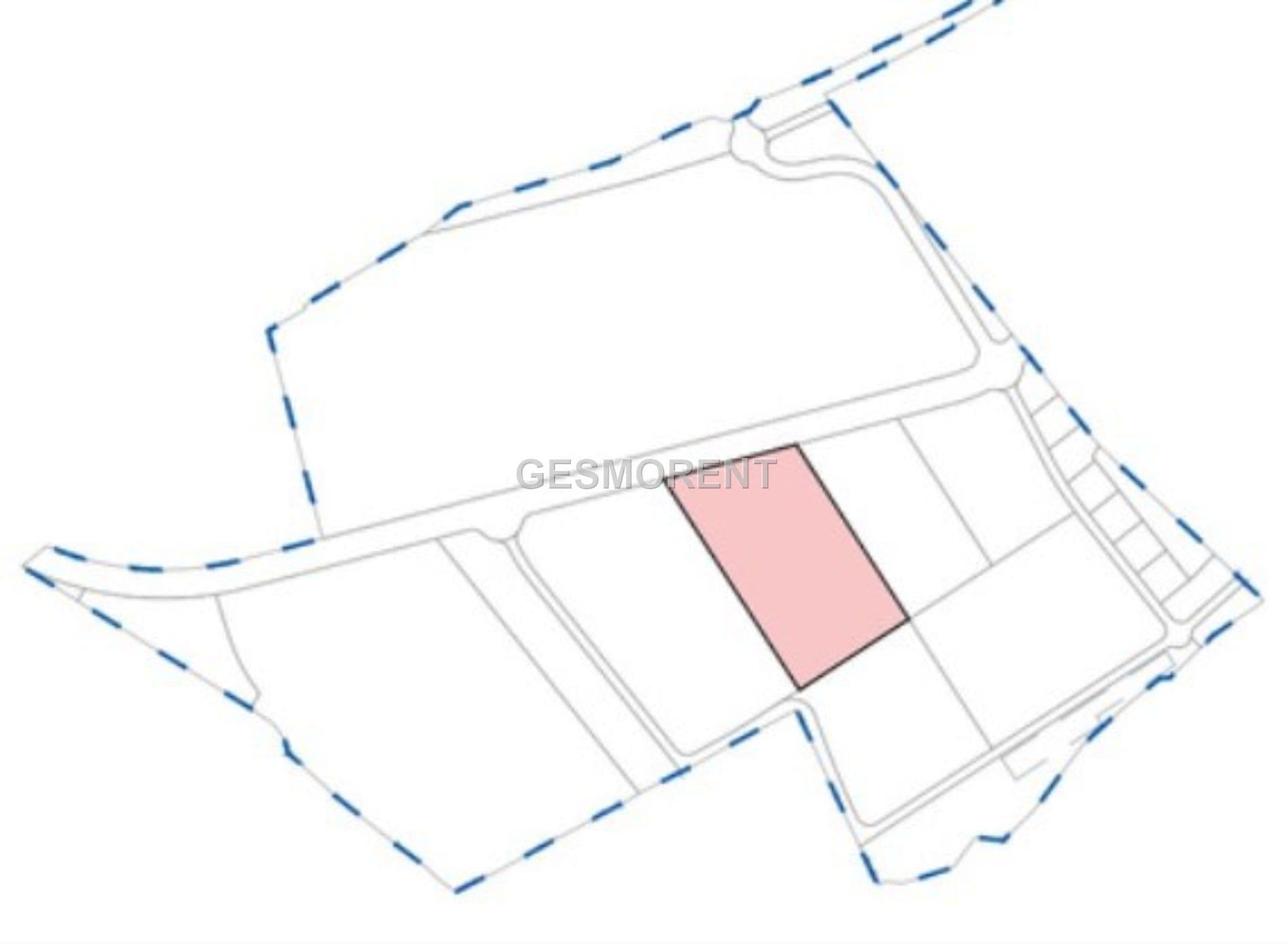 TERRENO INDUSTRIAL EN VENTA EN EL PARQUE INDUSTRIAL DE MECO, MADRID - Foto 2