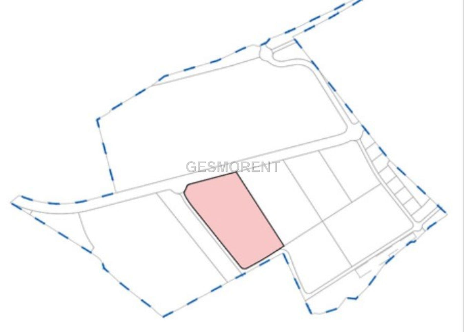 TERRENO INDUSTRIAL EN VENTA EN EL PARQUE INDUSTRIAL DE MECO, MADRID - Foto 2