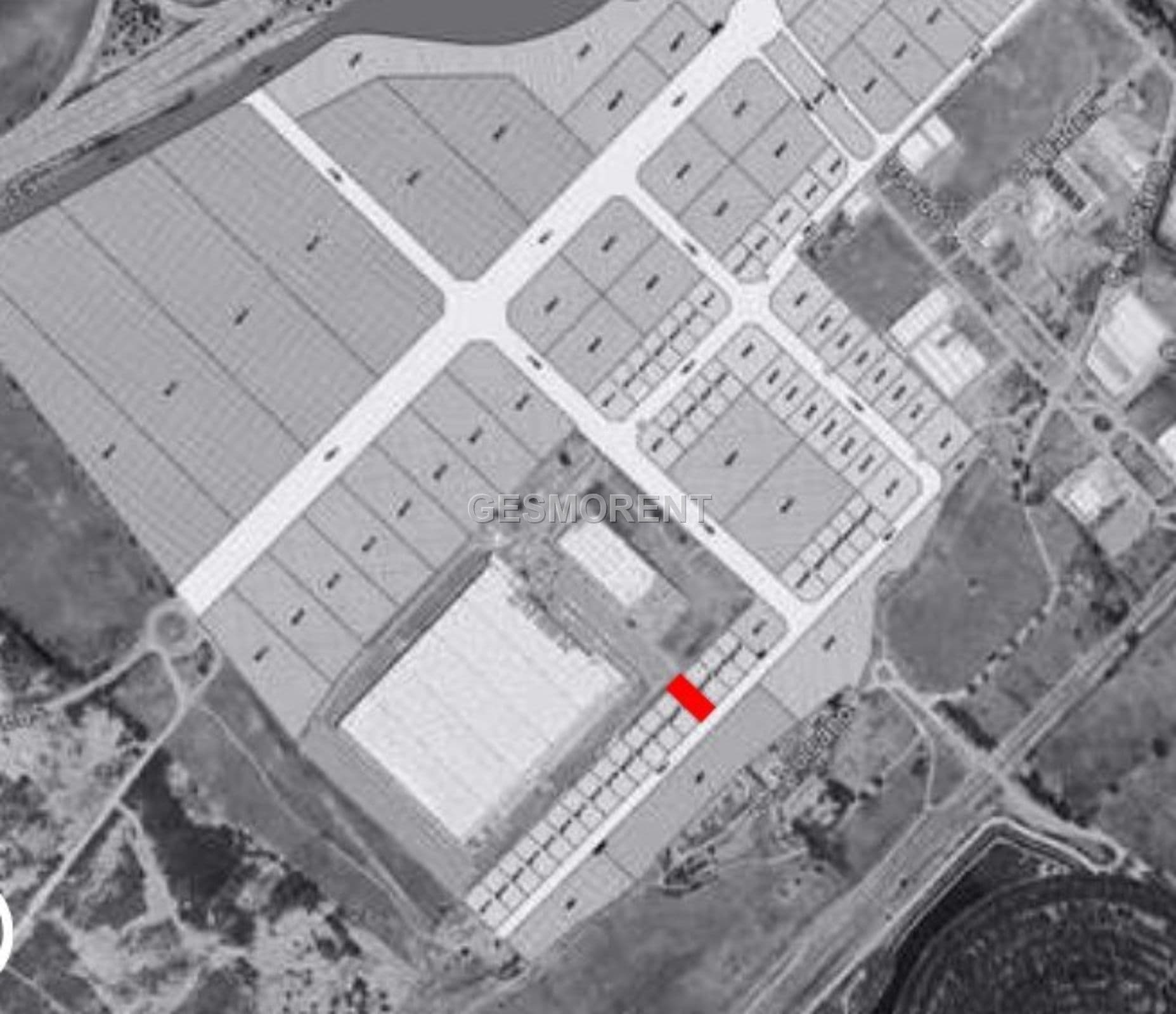 TERRENO INDUSTRIAL EN VENTA EN EL PARQUE INDUSTRIAL DE MECO, MADRID - Foto 2