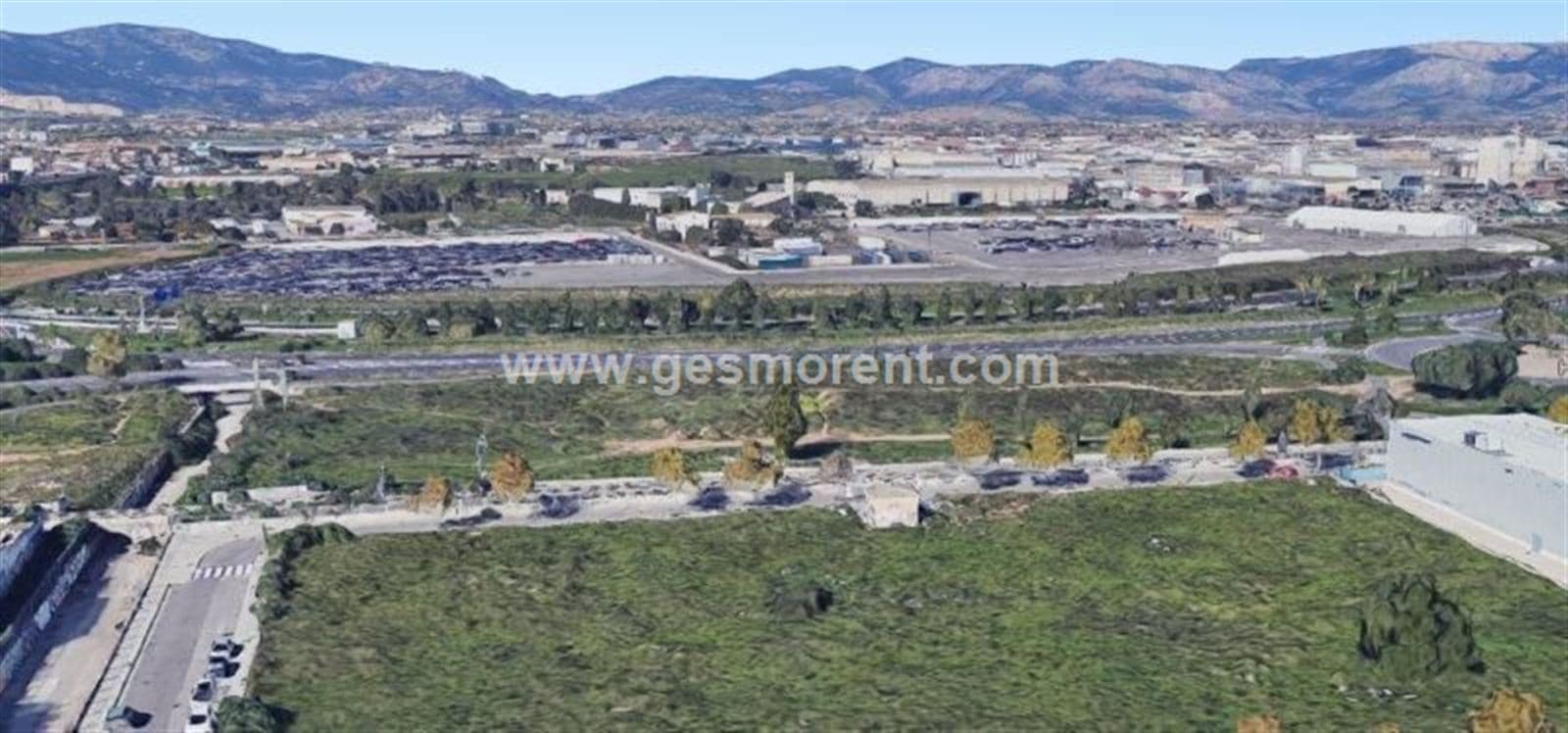 SE ALQUILA SOLAR EN POLIGONO SON FUSTER - Foto 5