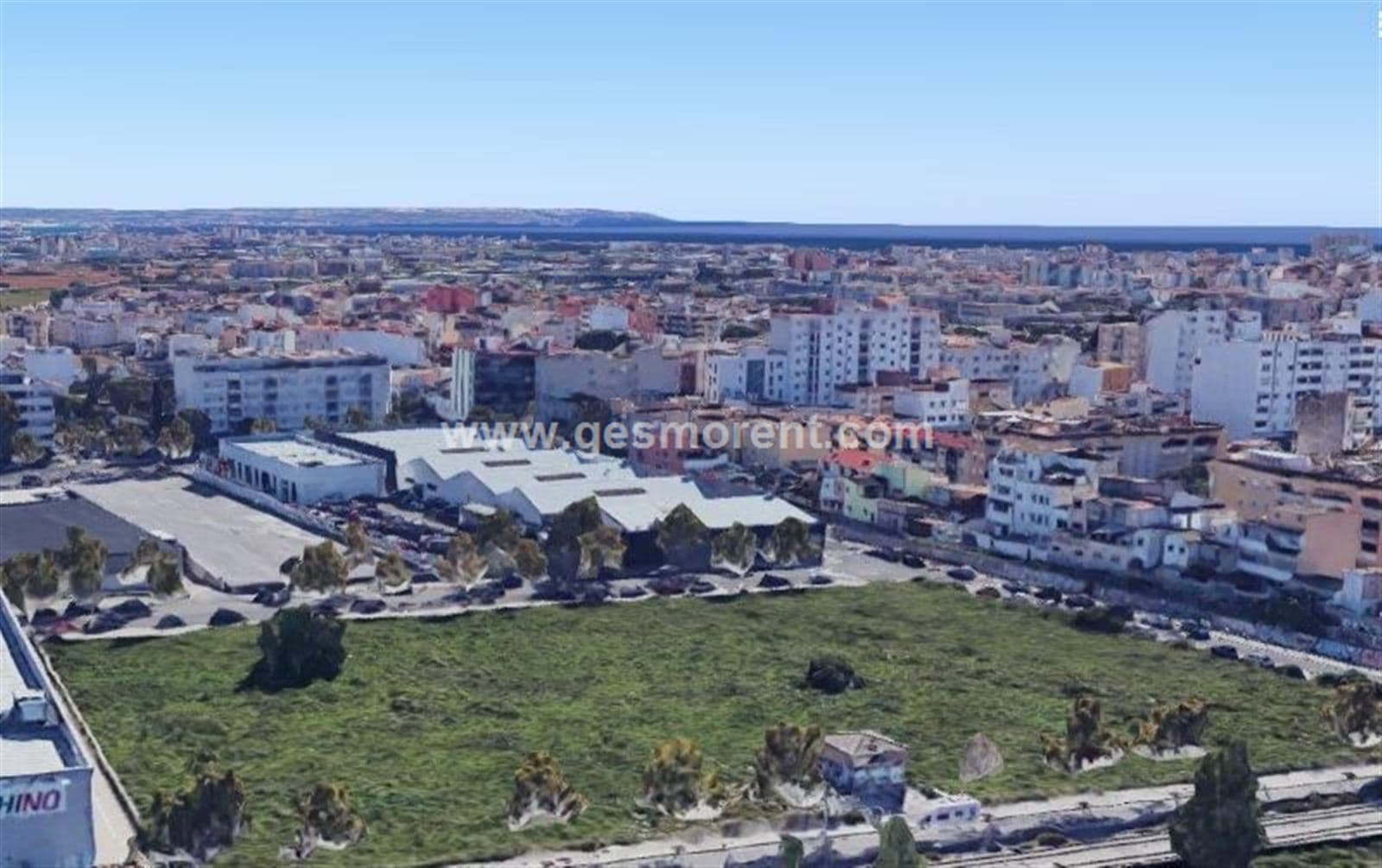 SE ALQUILA SOLAR EN POLIGONO SON FUSTER - Foto 3