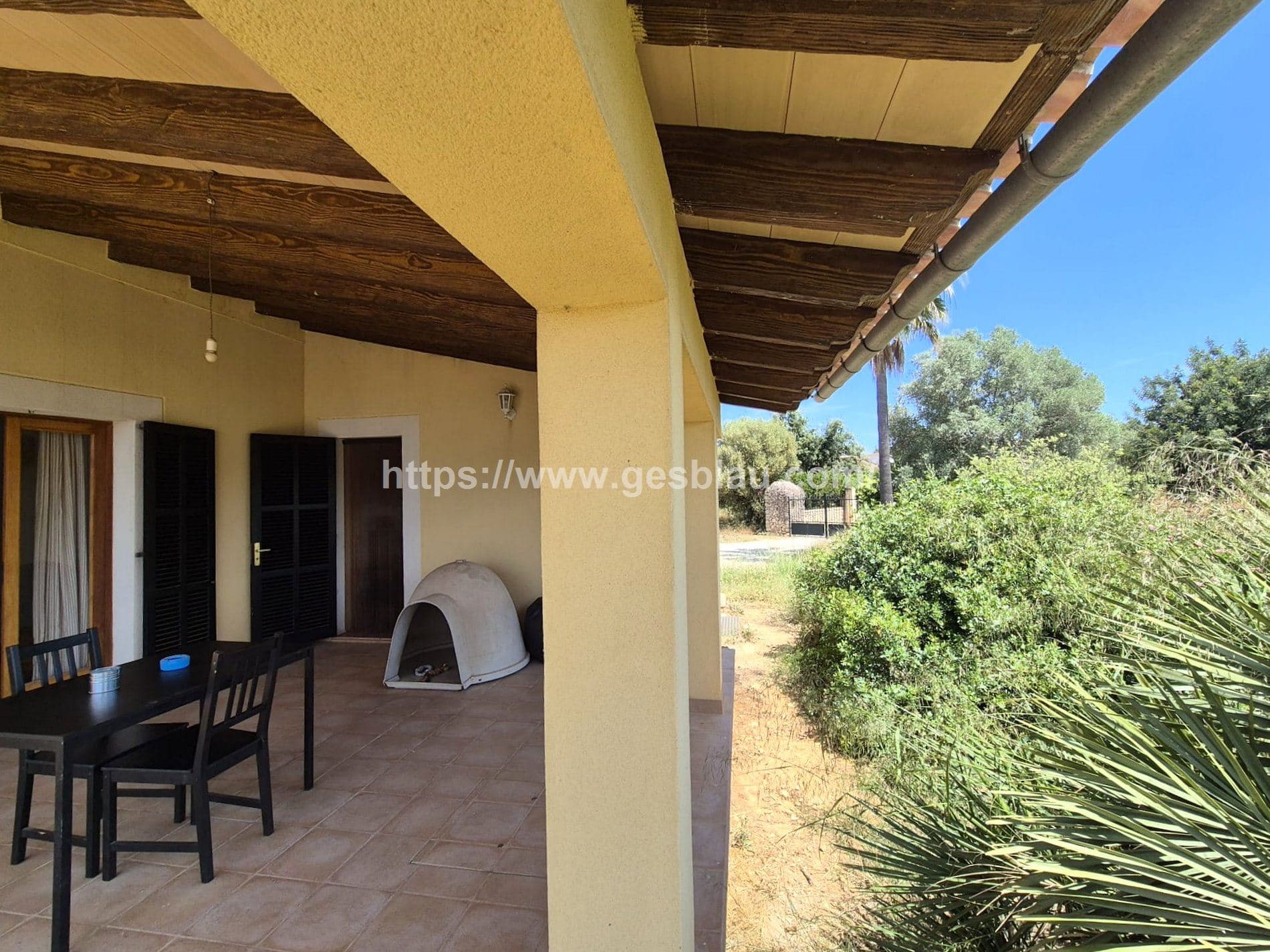 Encantadora finca rústica a pocos minutos de Inca con cédula de habitabilidad - Foto 2