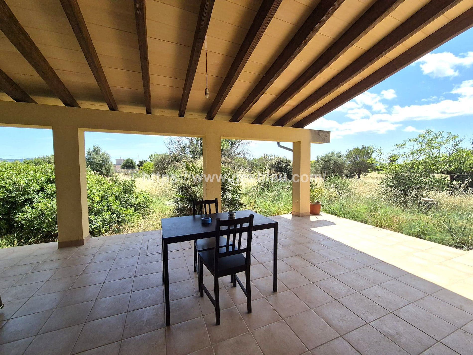 Encantadora finca rústica a pocos minutos de Inca con cédula de habitabilidad - Foto 3