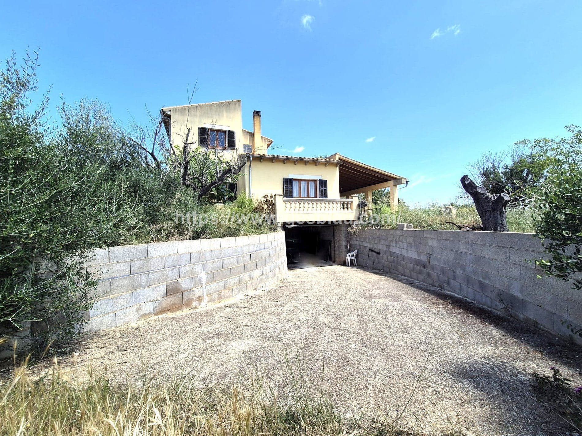 Encantadora finca rústica a pocos minutos de Inca con cédula de habitabilidad - Foto 5