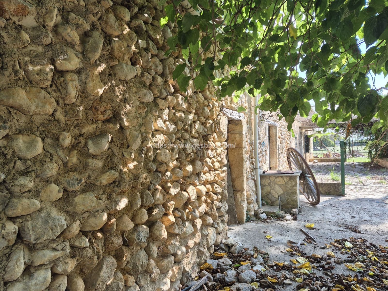 Espectacular finca rústica con vistas a la Serra de Tramuntana - Foto 2