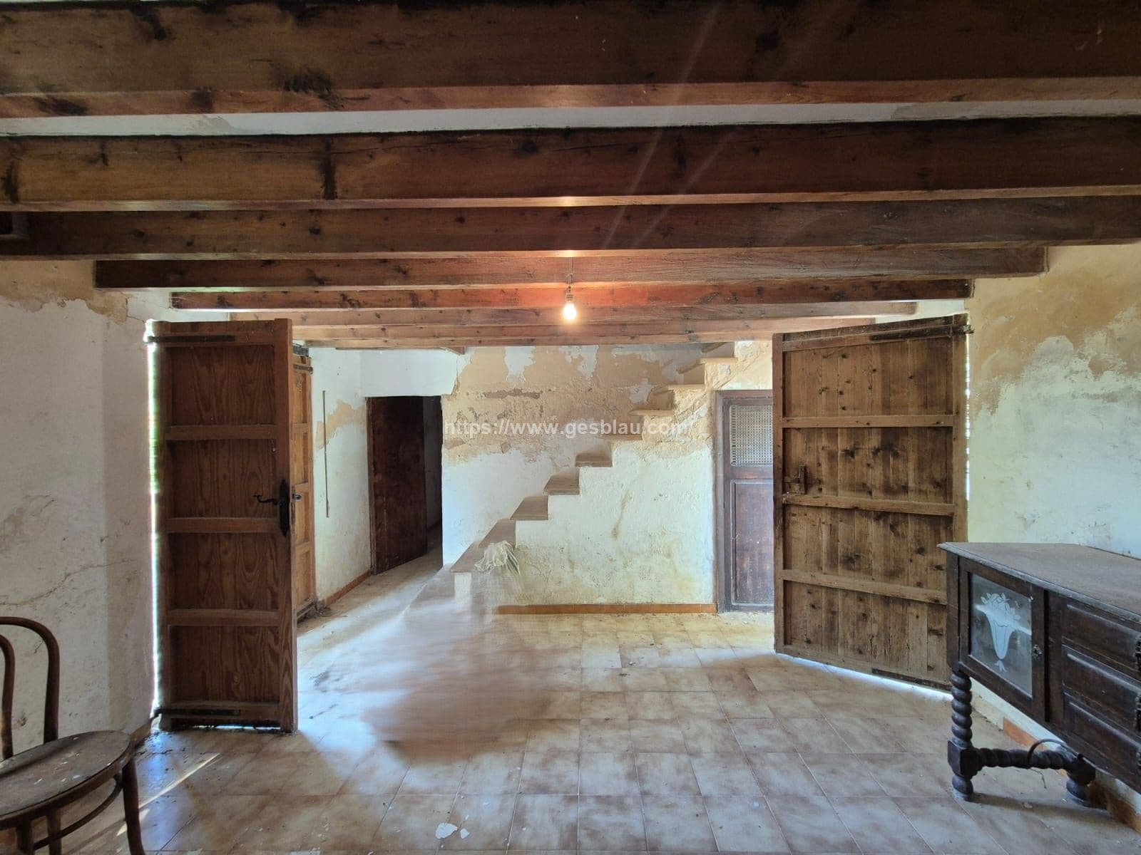 Espectacular finca rústica con vistas a la Serra de Tramuntana - Foto 5