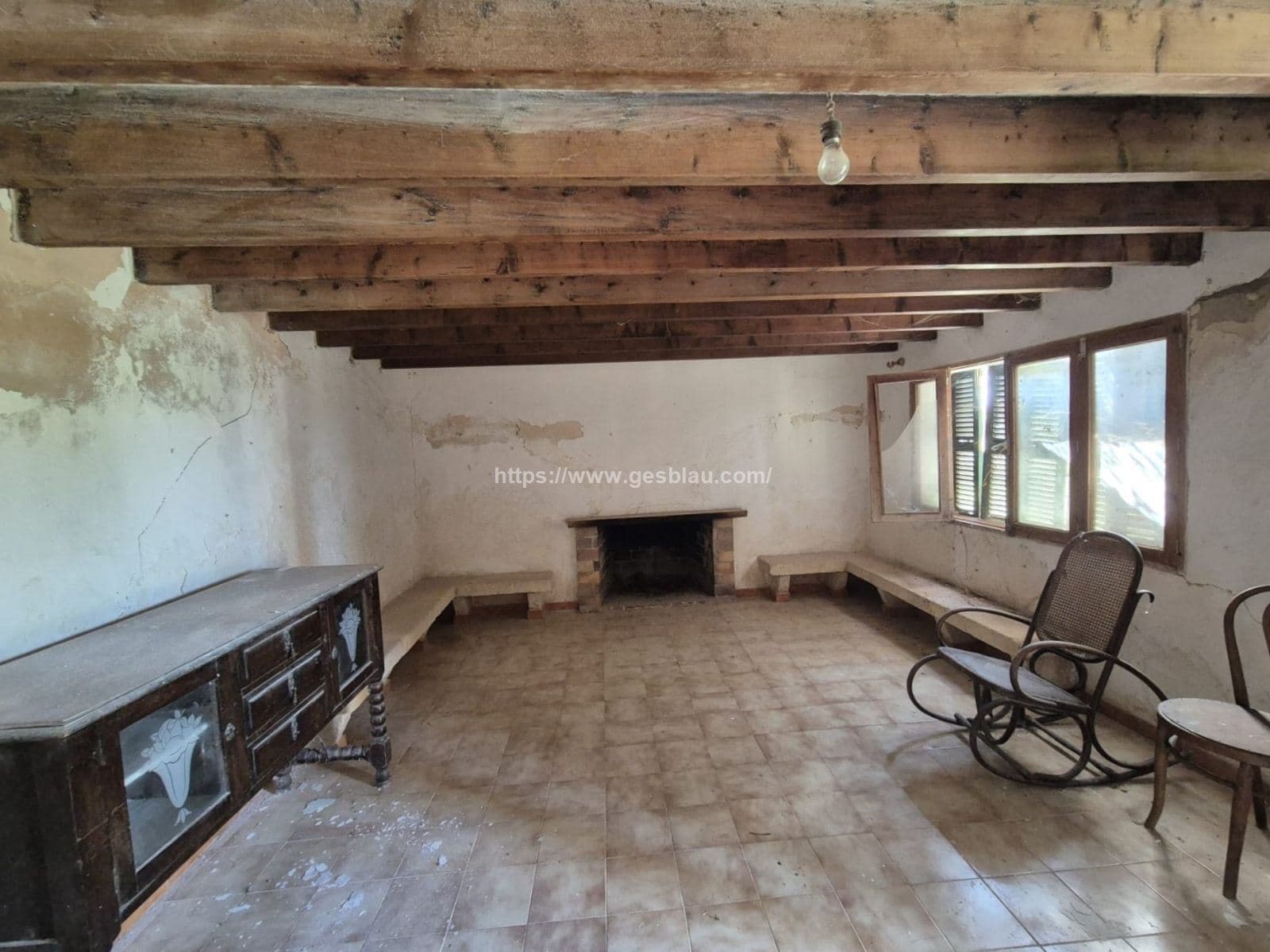 Espectacular finca rústica con vistas a la Serra de Tramuntana - Foto 3