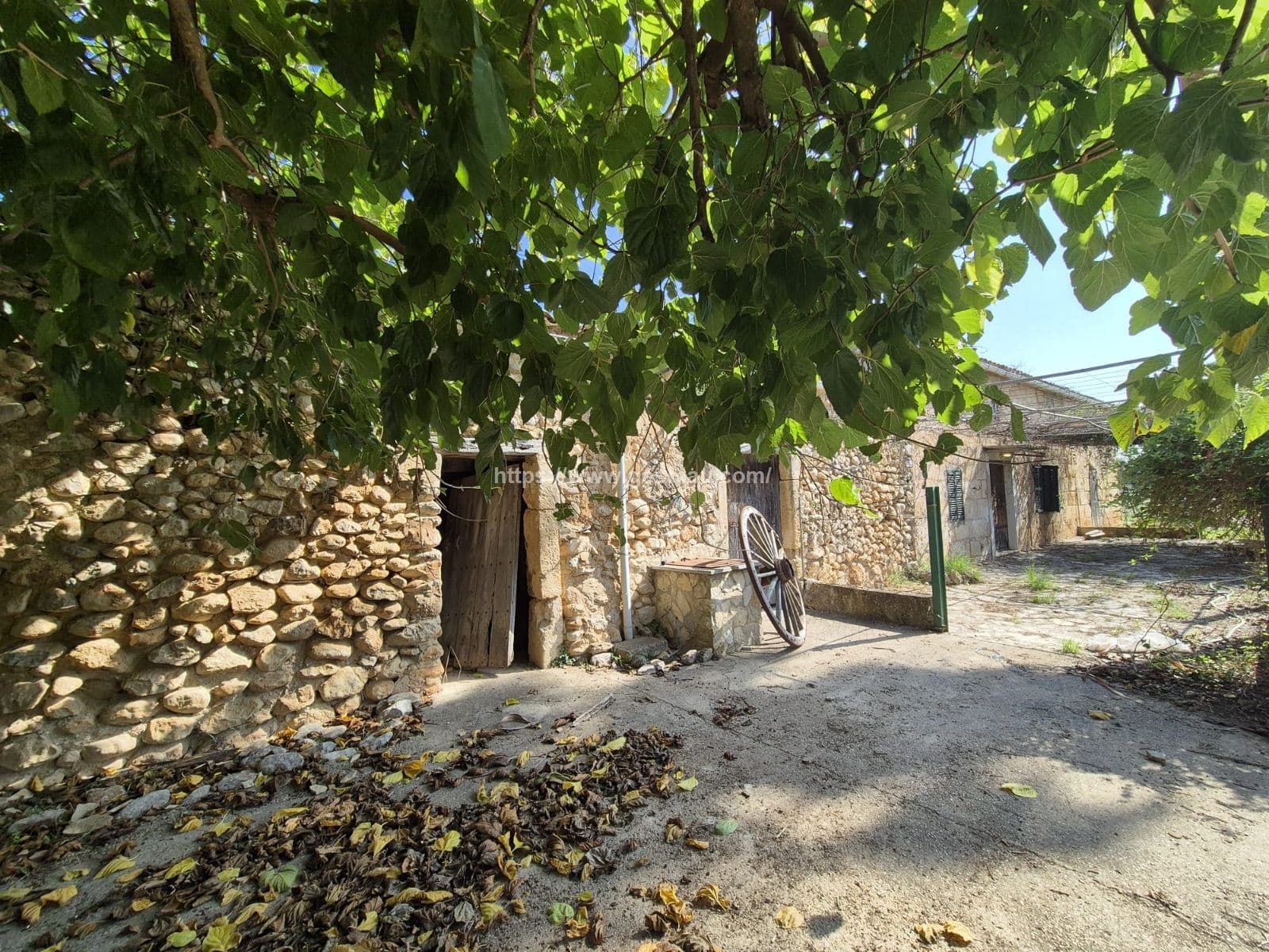 Espectacular finca rústica con vistas a la Serra de Tramuntana - Foto 4