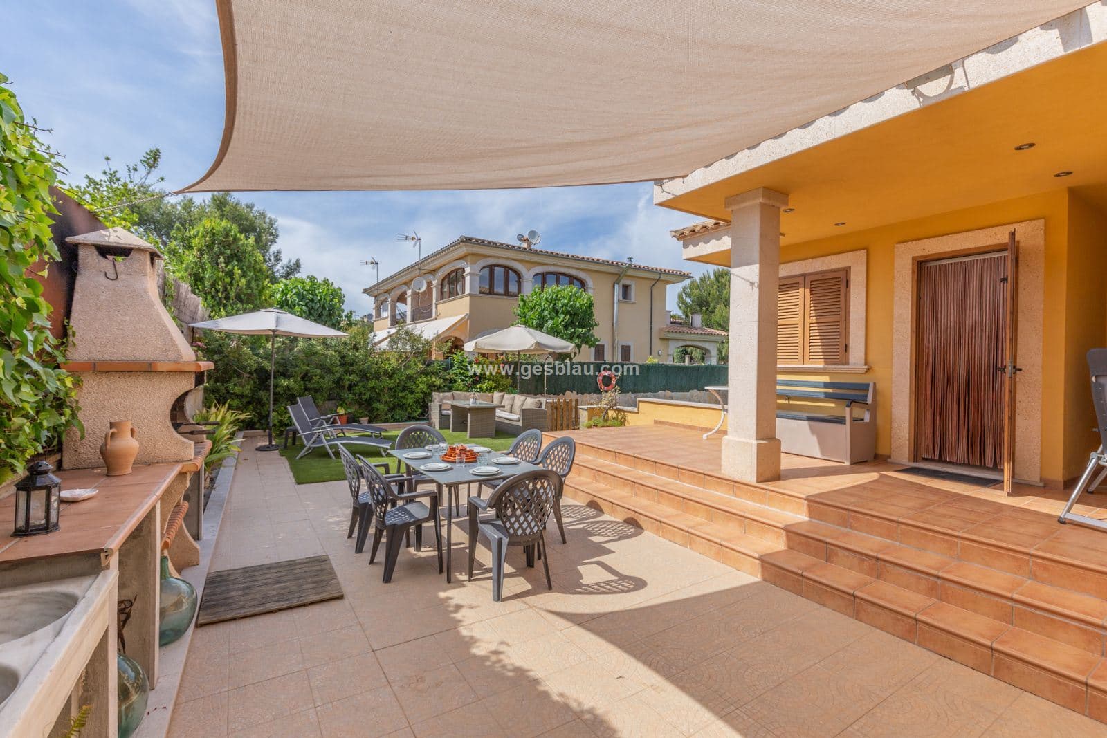 Villa cerca de la playa - Foto 1