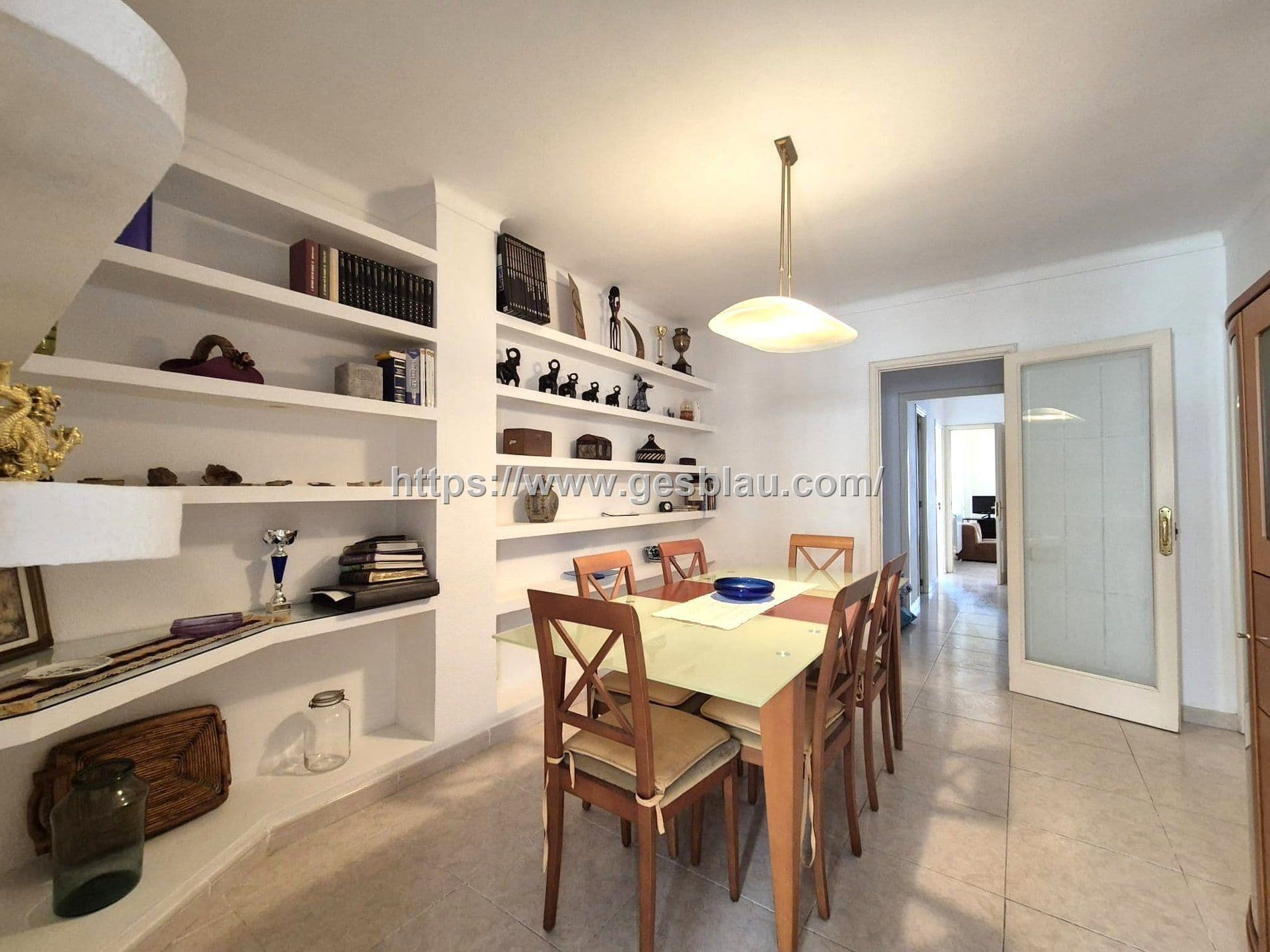 ✨ Piso céntrico de 3 habitaciones y 2 baños ✨con trastero - Foto 3