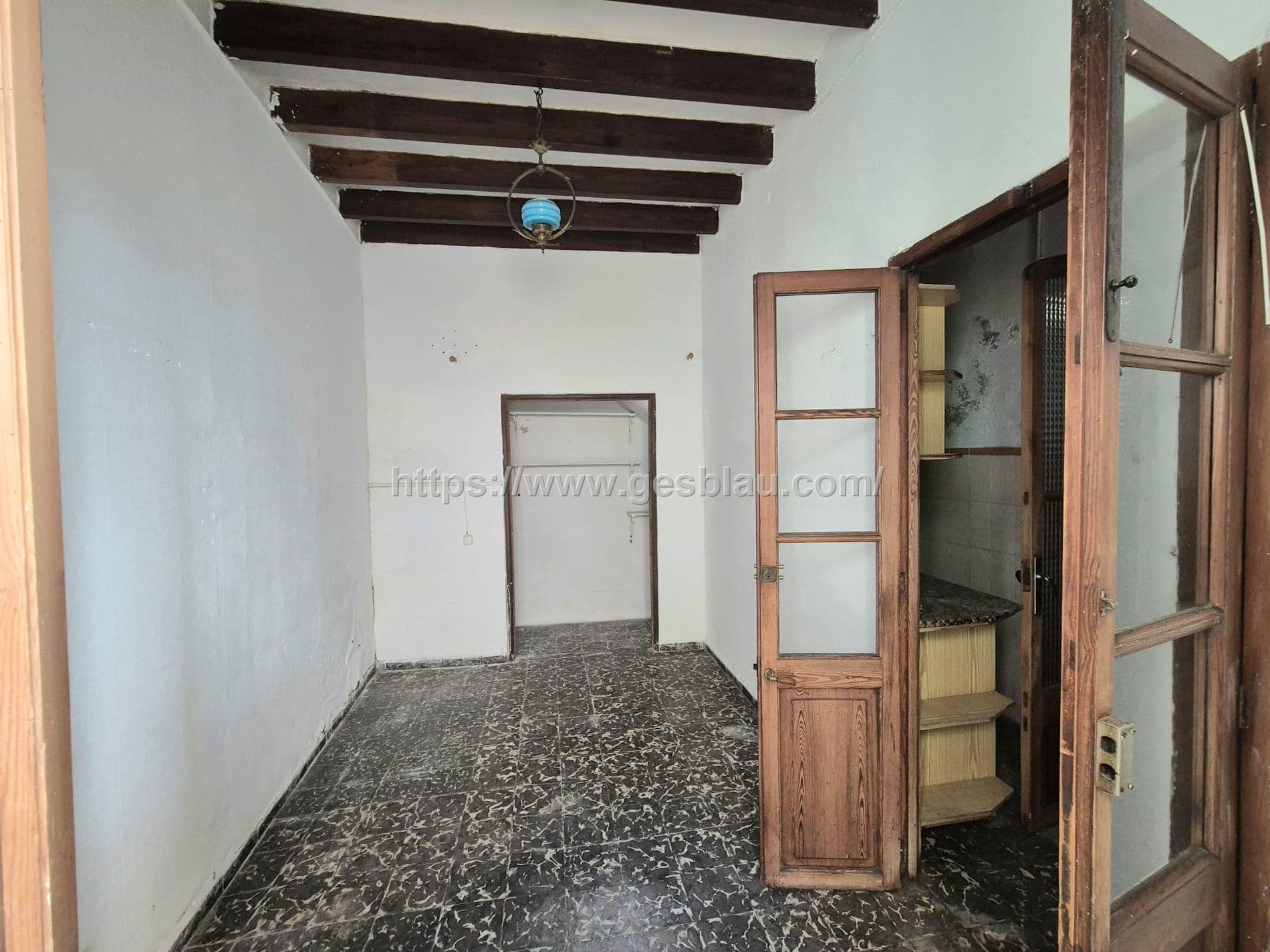 Piso (planta baja) No hipotecable - Foto 1