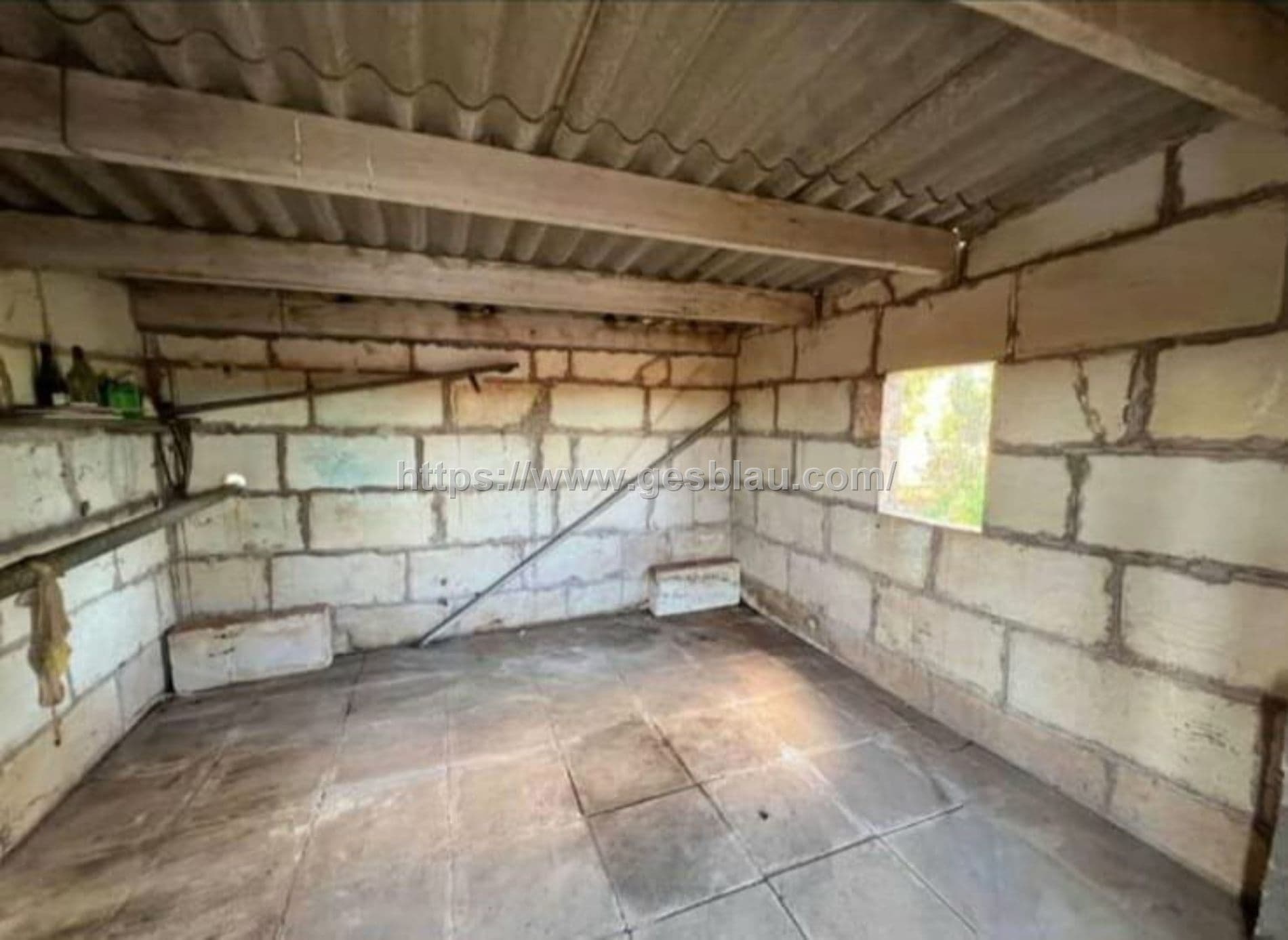 Caseta con agua y electricidad a reformar de 33 m2 en LLubí - Foto 1