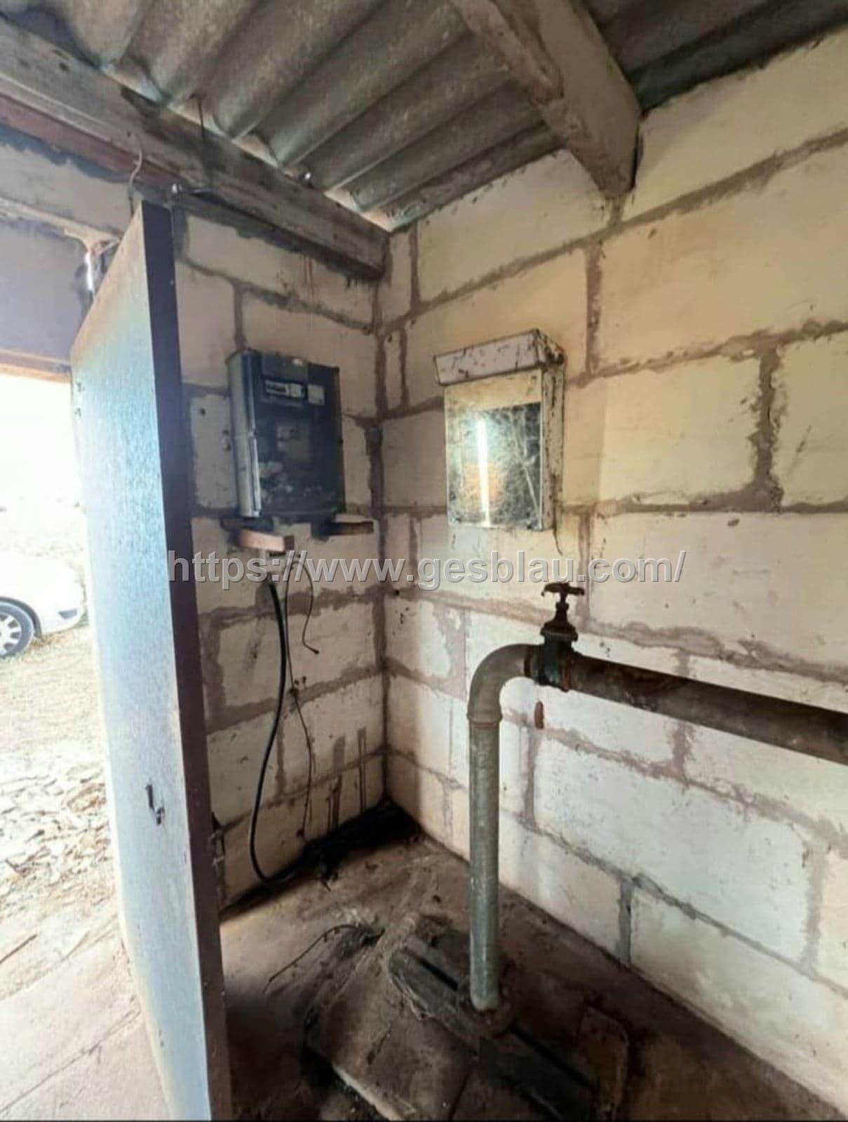 Caseta con agua y electricidad a reformar de 33 m2 en LLubí - Foto 3
