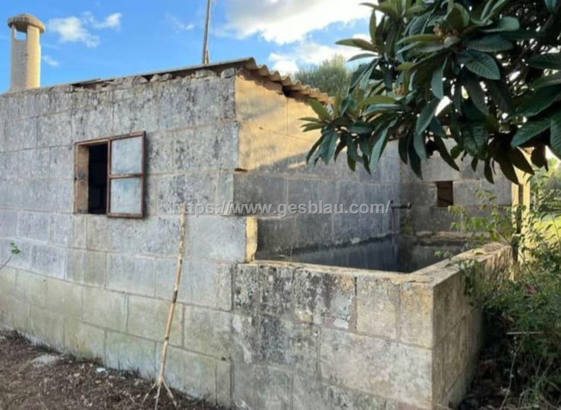 Caseta con agua y electricidad a reformar de 33 m2 en LLubí - Foto 2