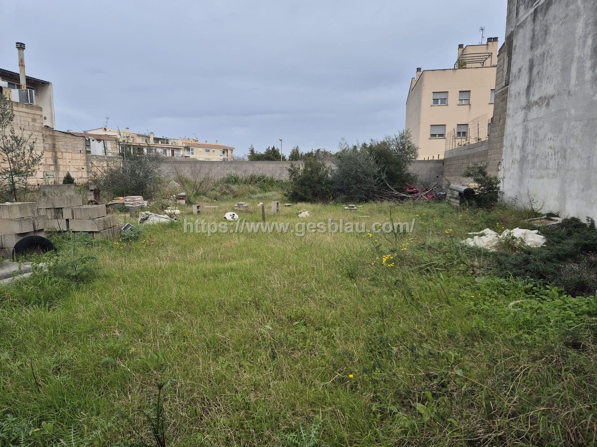 Solar edificable - Foto 1