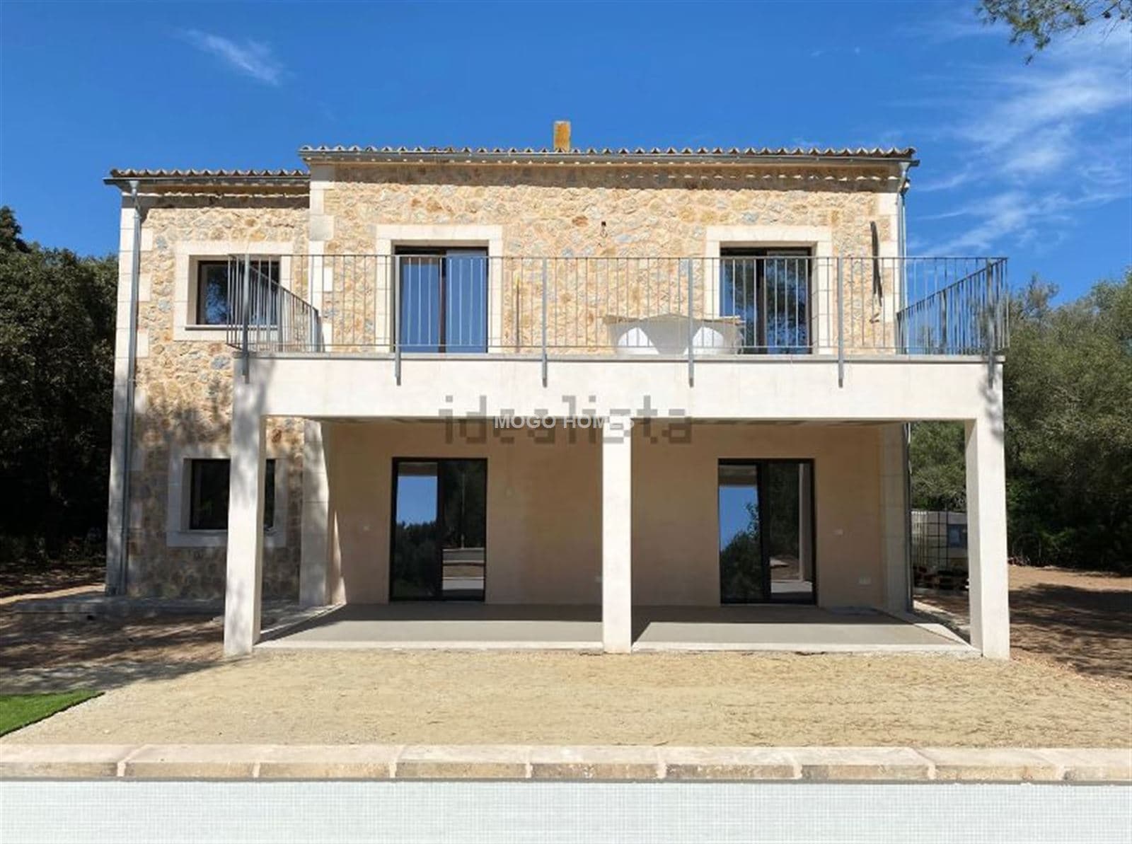 Finca rústica en venta en carretera Sencelles - Montuiri - Foto 2