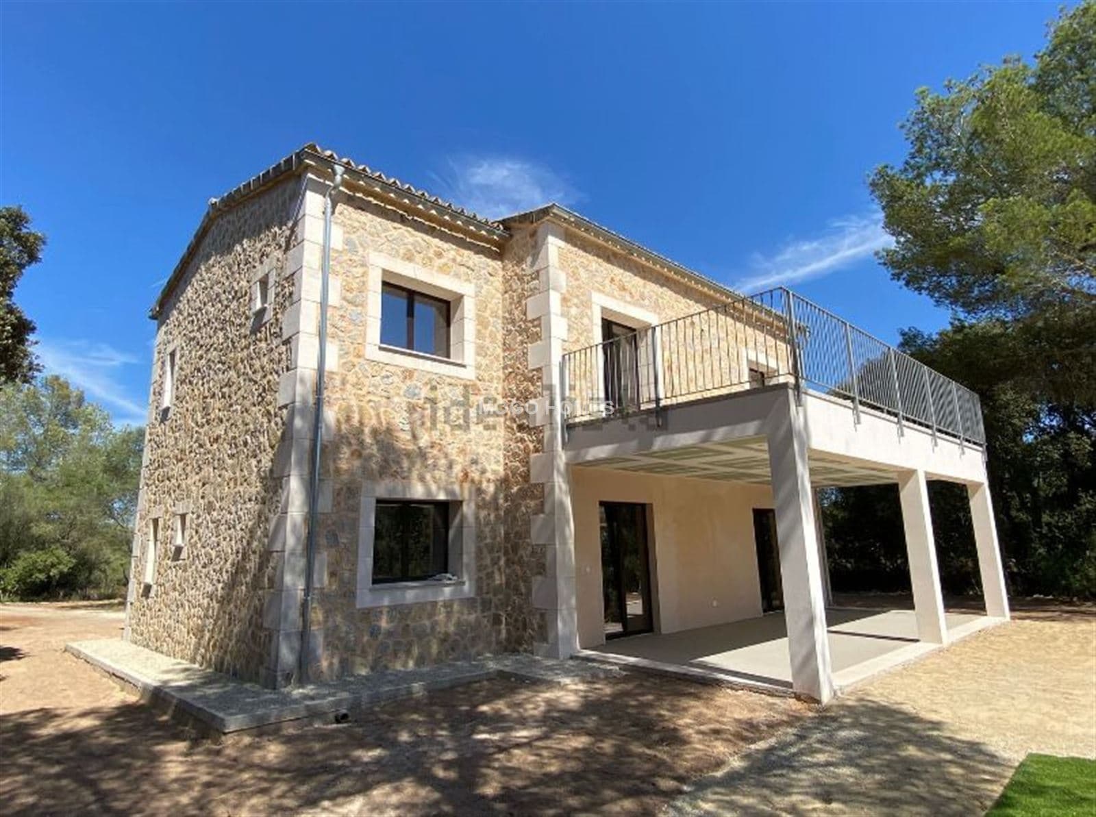 Finca rústica en venta en carretera Sencelles - Montuiri - Foto 3