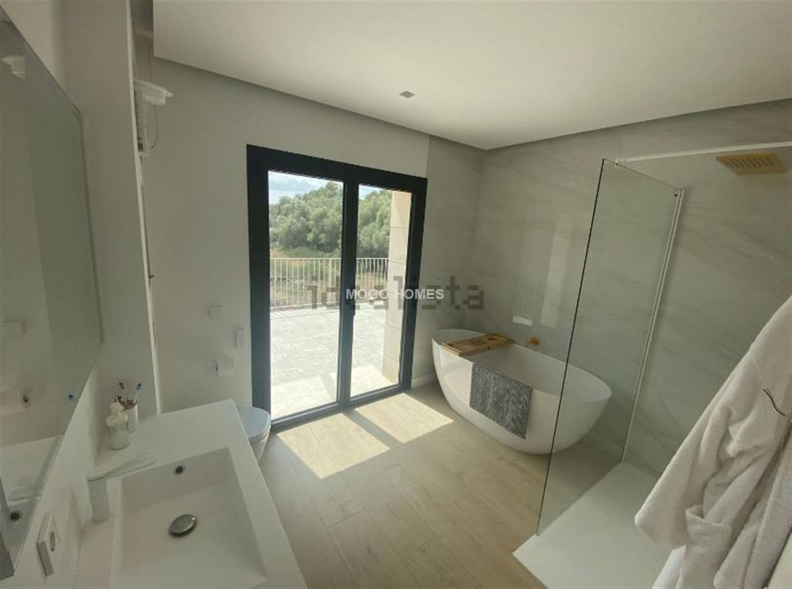 Finca rústica en venta en carretera Sencelles - Montuiri - Foto 5