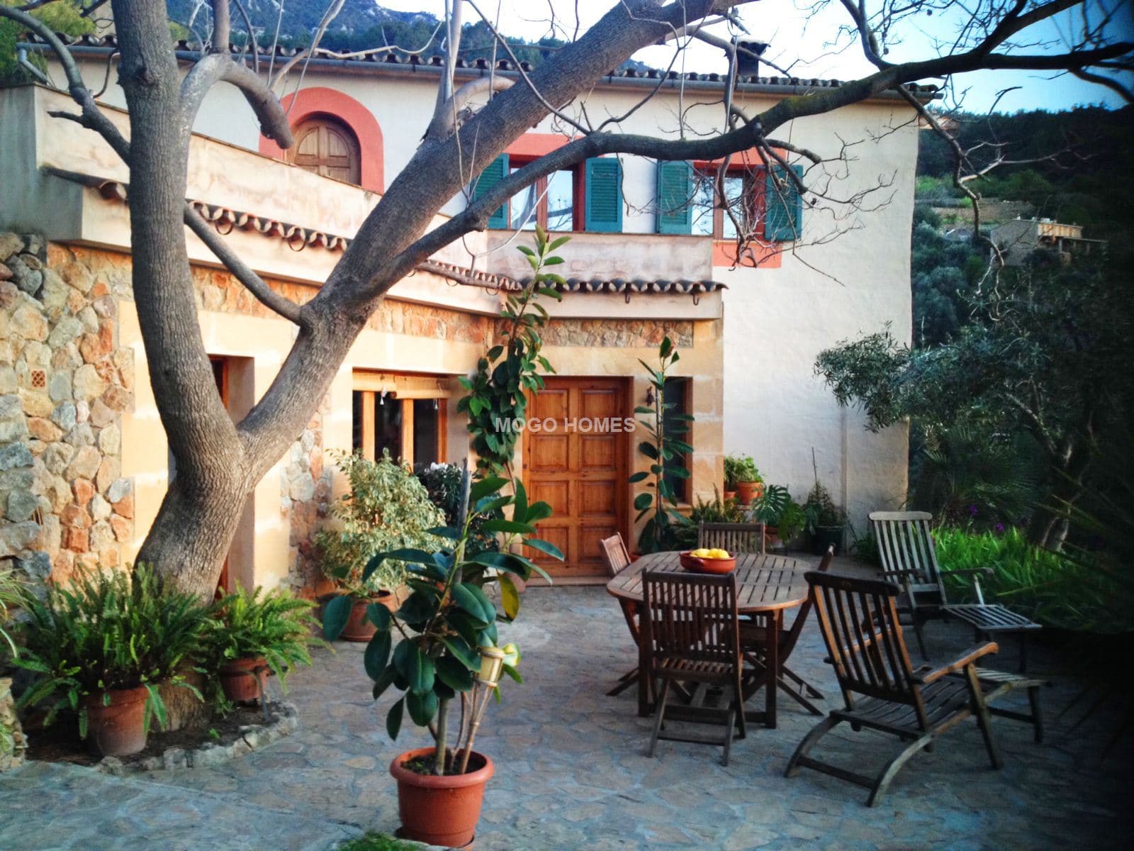 ENCANTADORA CASA EN BANYALBUFAR - Foto 3