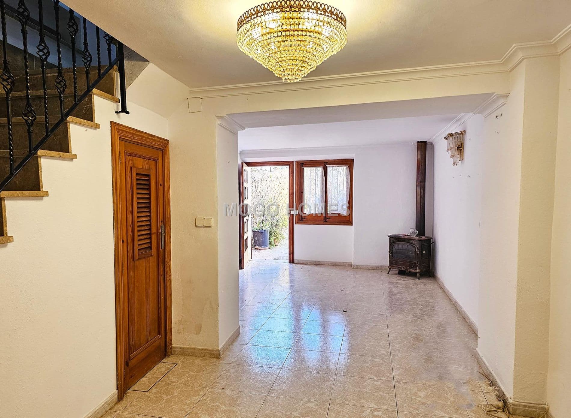 CONJUNTO DE DOS CASAS DE PUEBLO EN ALARO - Foto 4