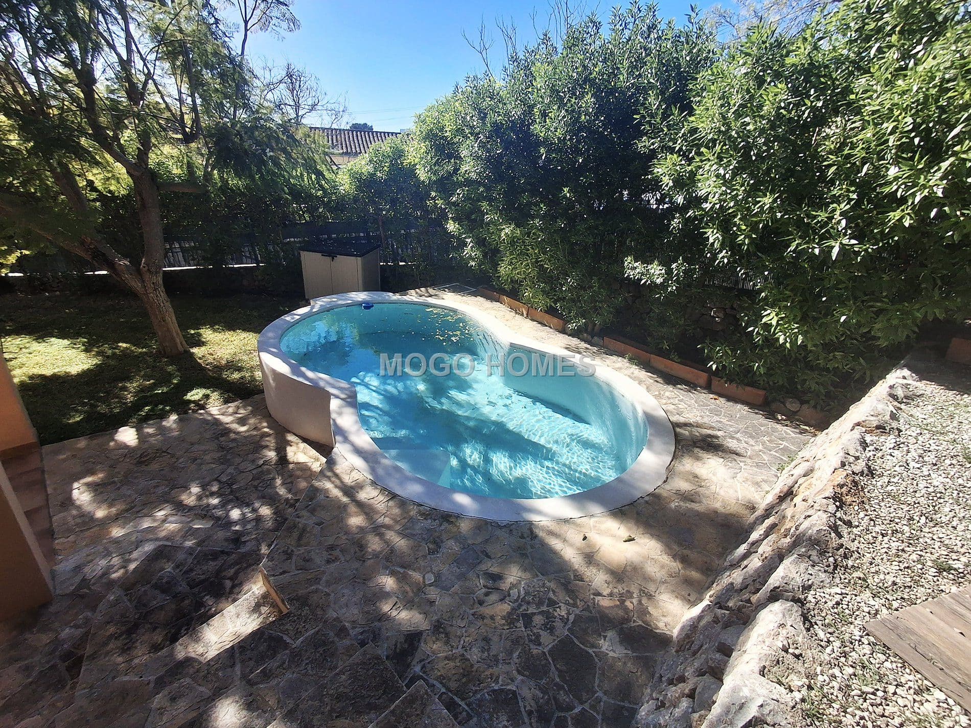 CHALET AMPLIO Y LUMINOSO EN LA BONANOVA - Foto 3