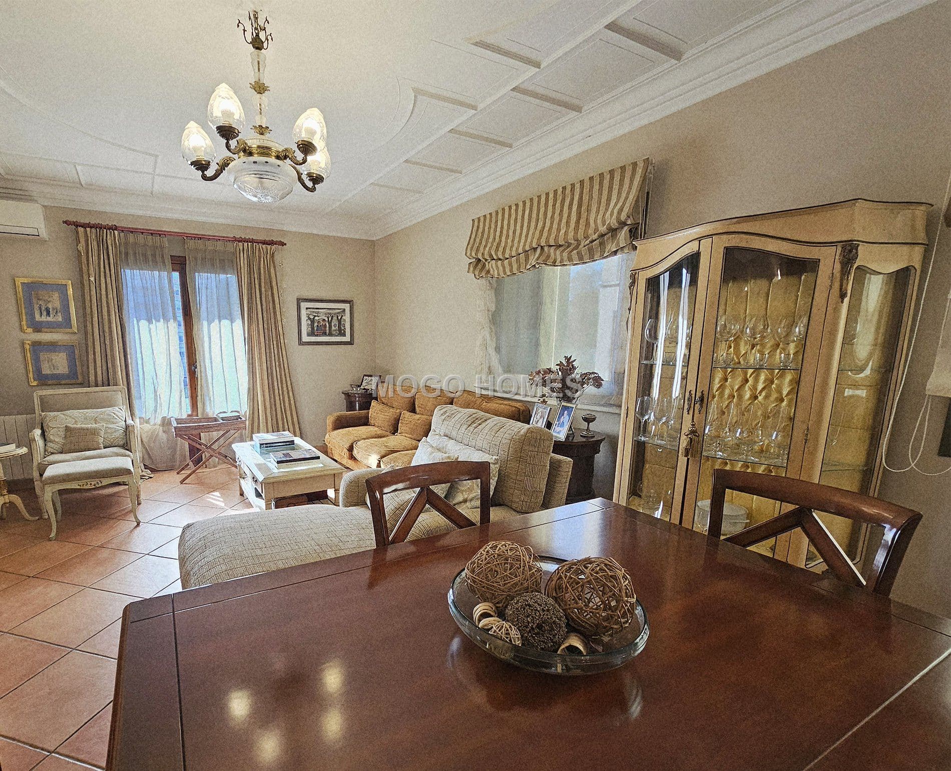 Amplia vivienda racionalista con terraza  en el barrio de Santa Catalina - Foto 3