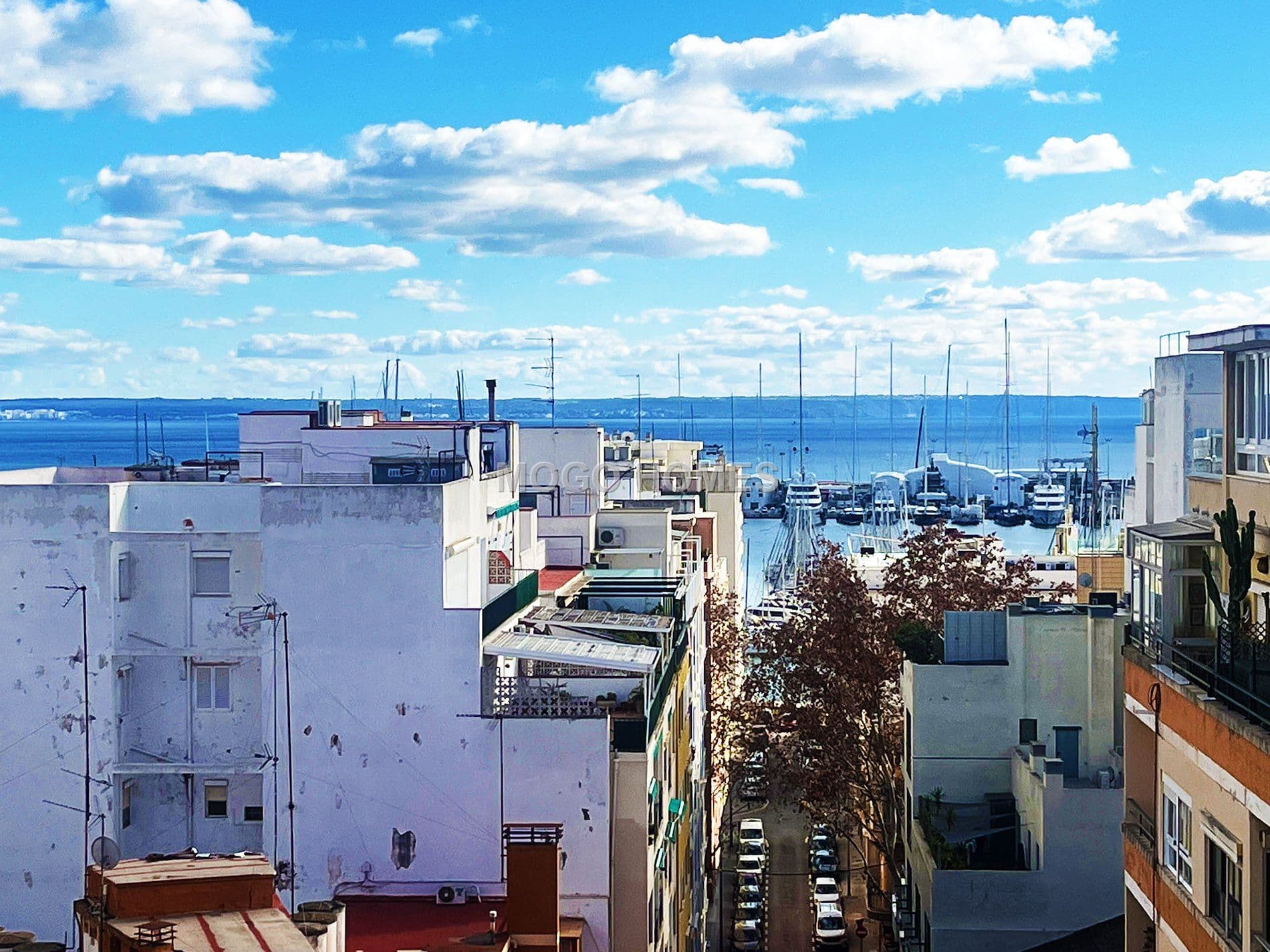 Sobre ático amueblado con amplias terrazas y vistas al mar, que incluye plaza de aparcamiento. - Foto 5