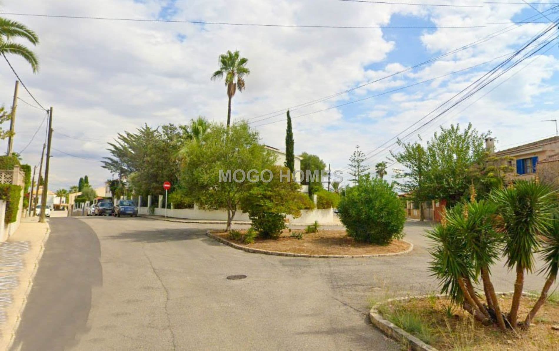 SOLAR URBANO EDIFICABLE EN SON ROQUETA - Foto 4