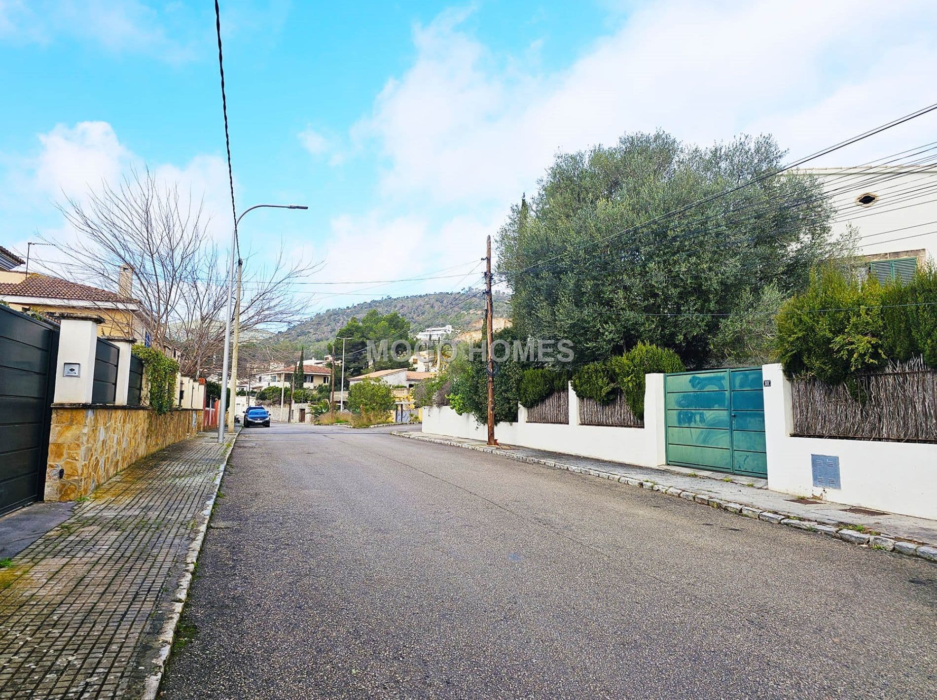 SOLAR URBANO EDIFICABLE EN SON ROQUETA - Foto 5