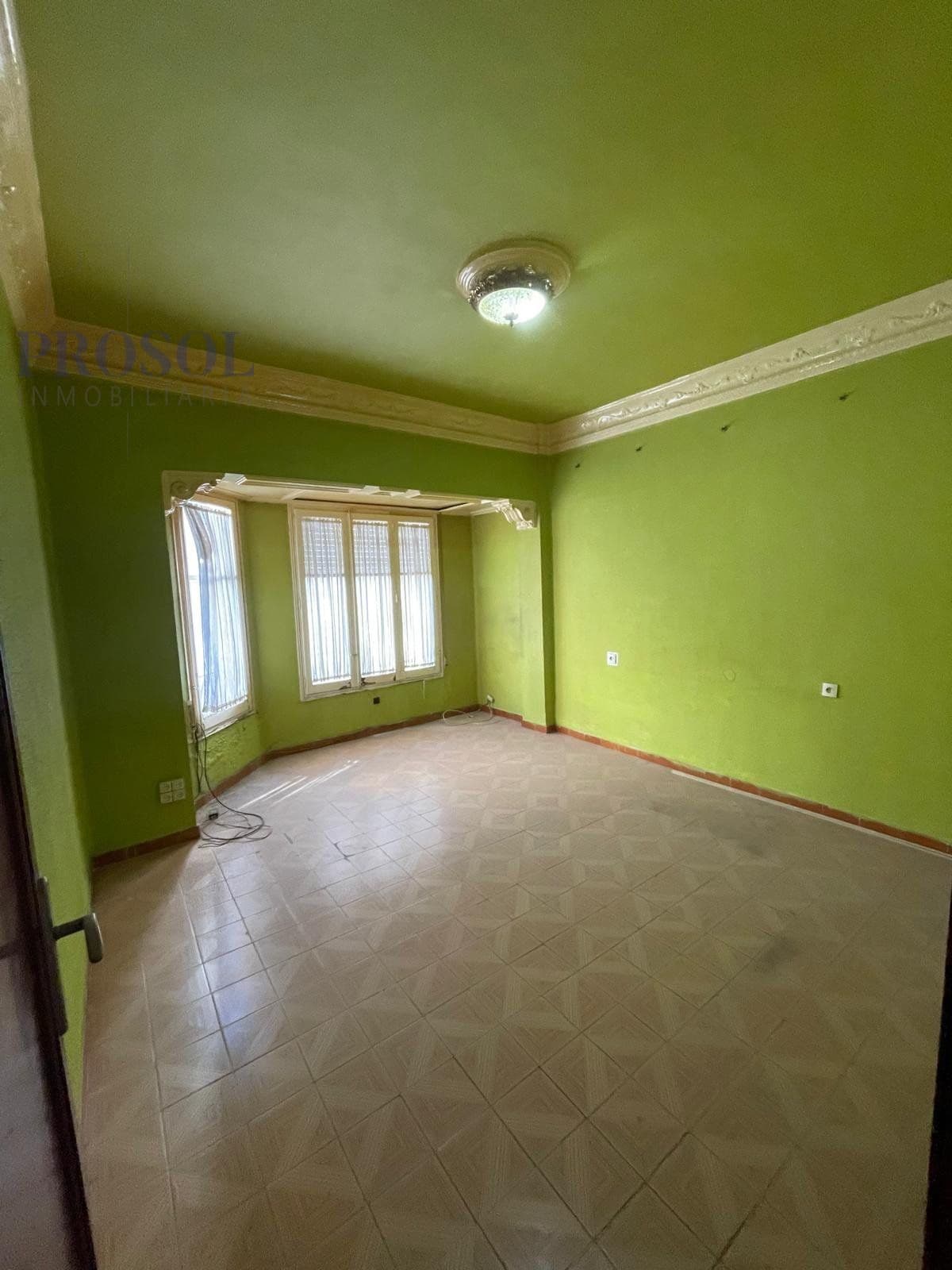 SEGUNDO PISO EN CALLE SAGASTA - Foto 1