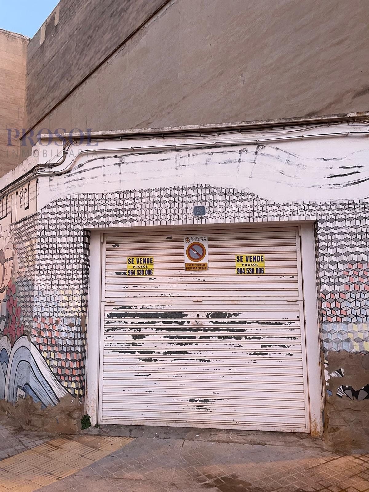 Oportunidad única: Garaje en venta con gran potencial urbanístico - Foto 2