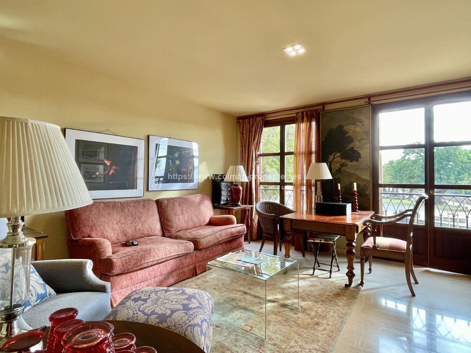 Fabuloso piso con carácter y vistas al mar en La Calatrava - Foto 3