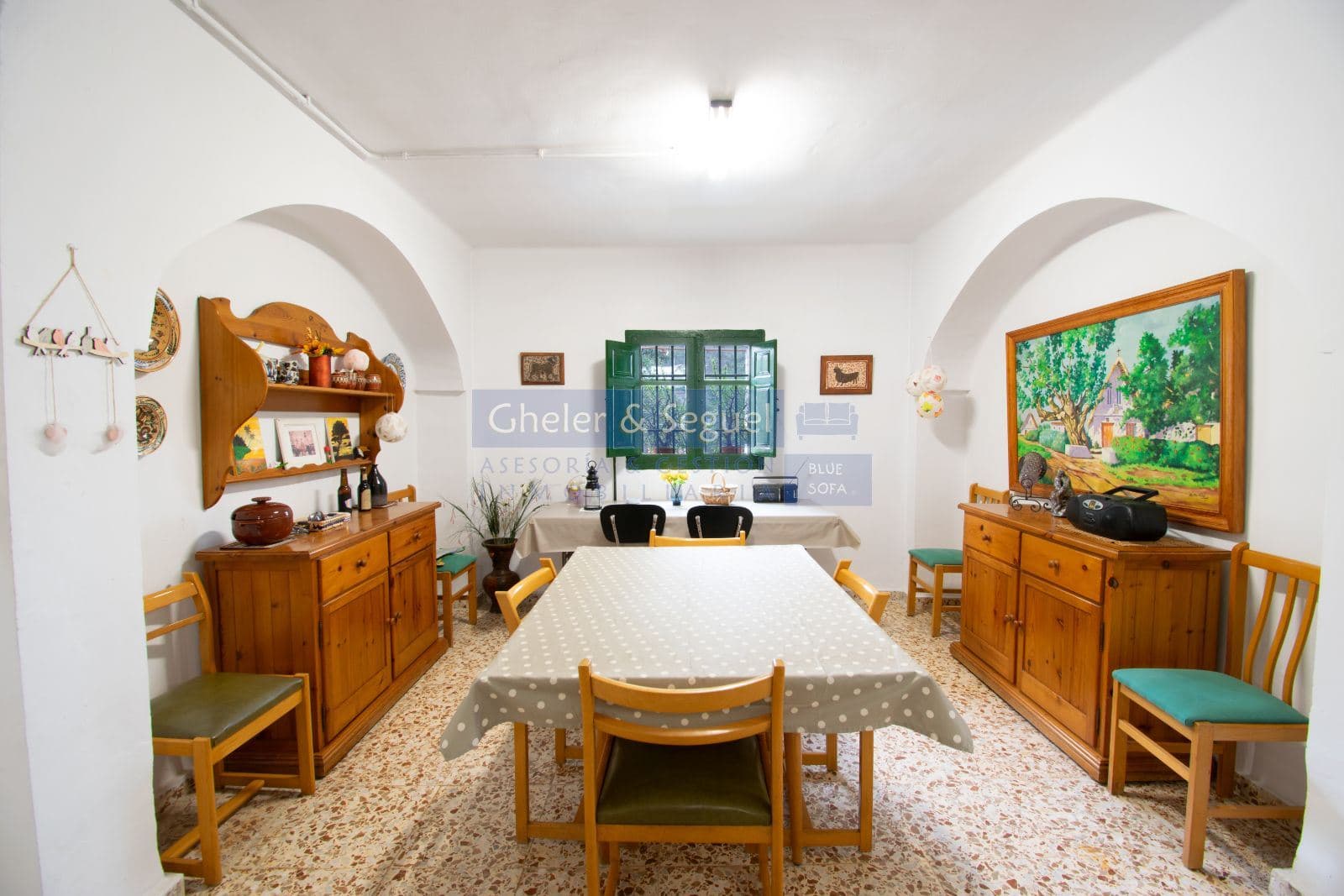 Casa rústica autosuficiente con vistas panorámicas - Foto 5