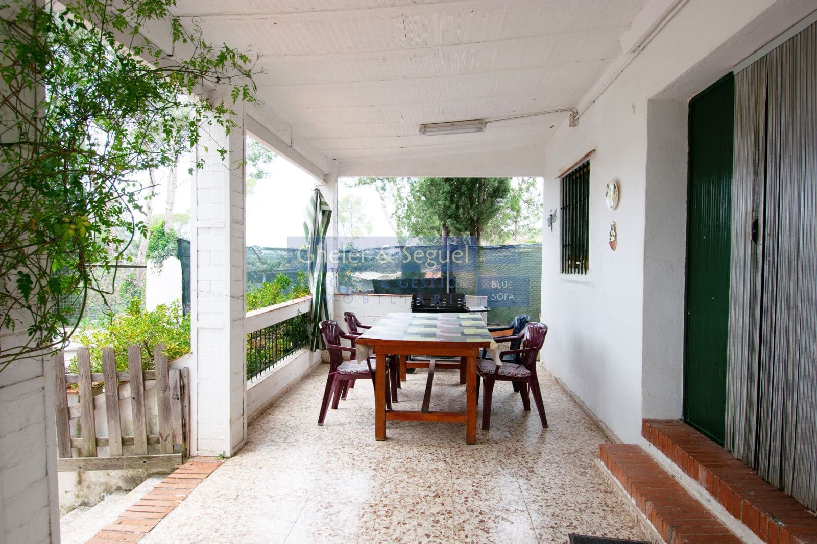 Casa rústica autosuficiente con vistas panorámicas - Foto 1