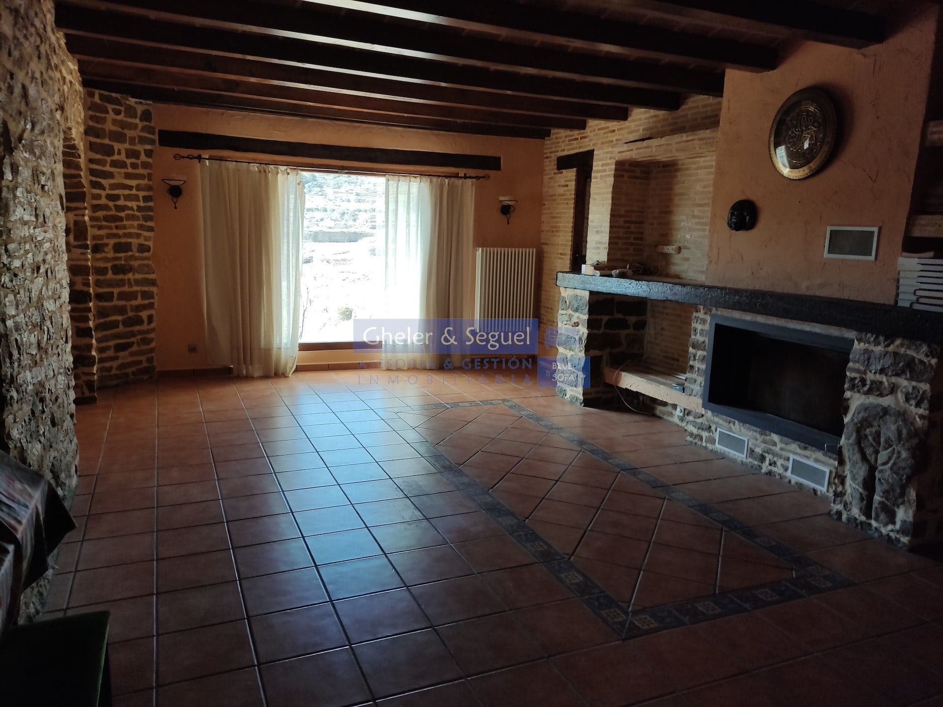 Masía en venta en zona de esquí - Nogueruelas (Teruel) - Foto 4