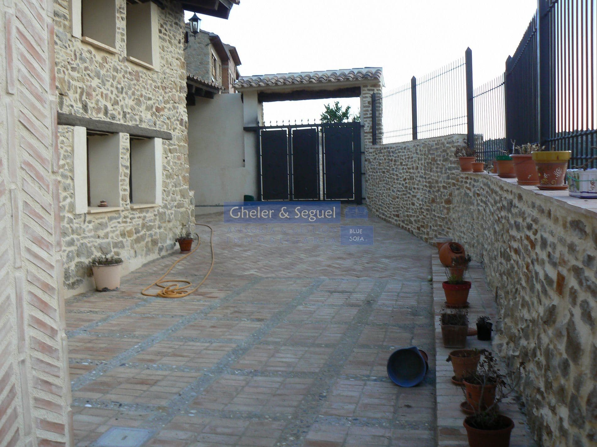 Masía en venta en zona de esquí - Nogueruelas (Teruel) - Foto 3